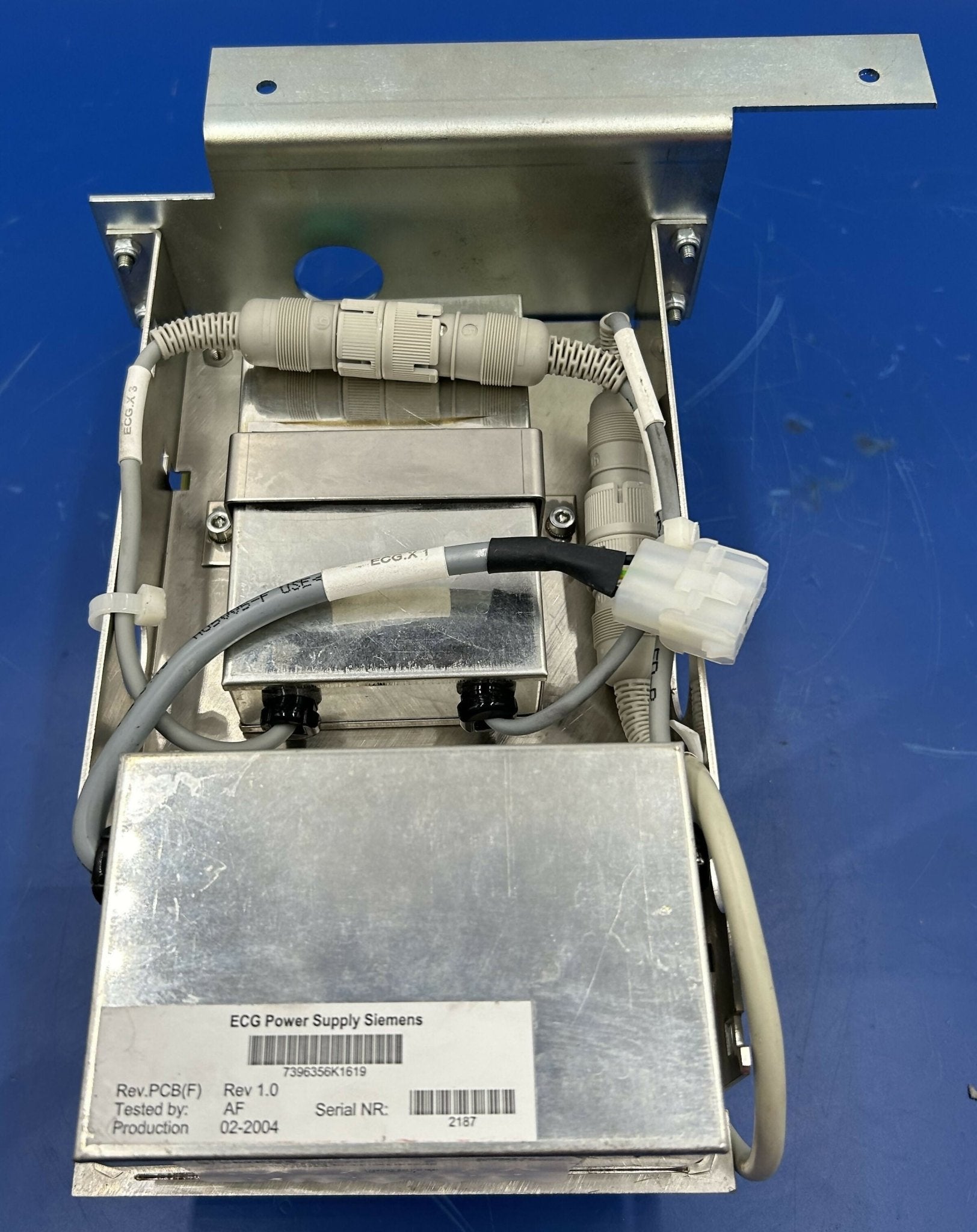 EKG-OPTION_PET COMPL. (03811499/03816563/7396356 SIEMENS