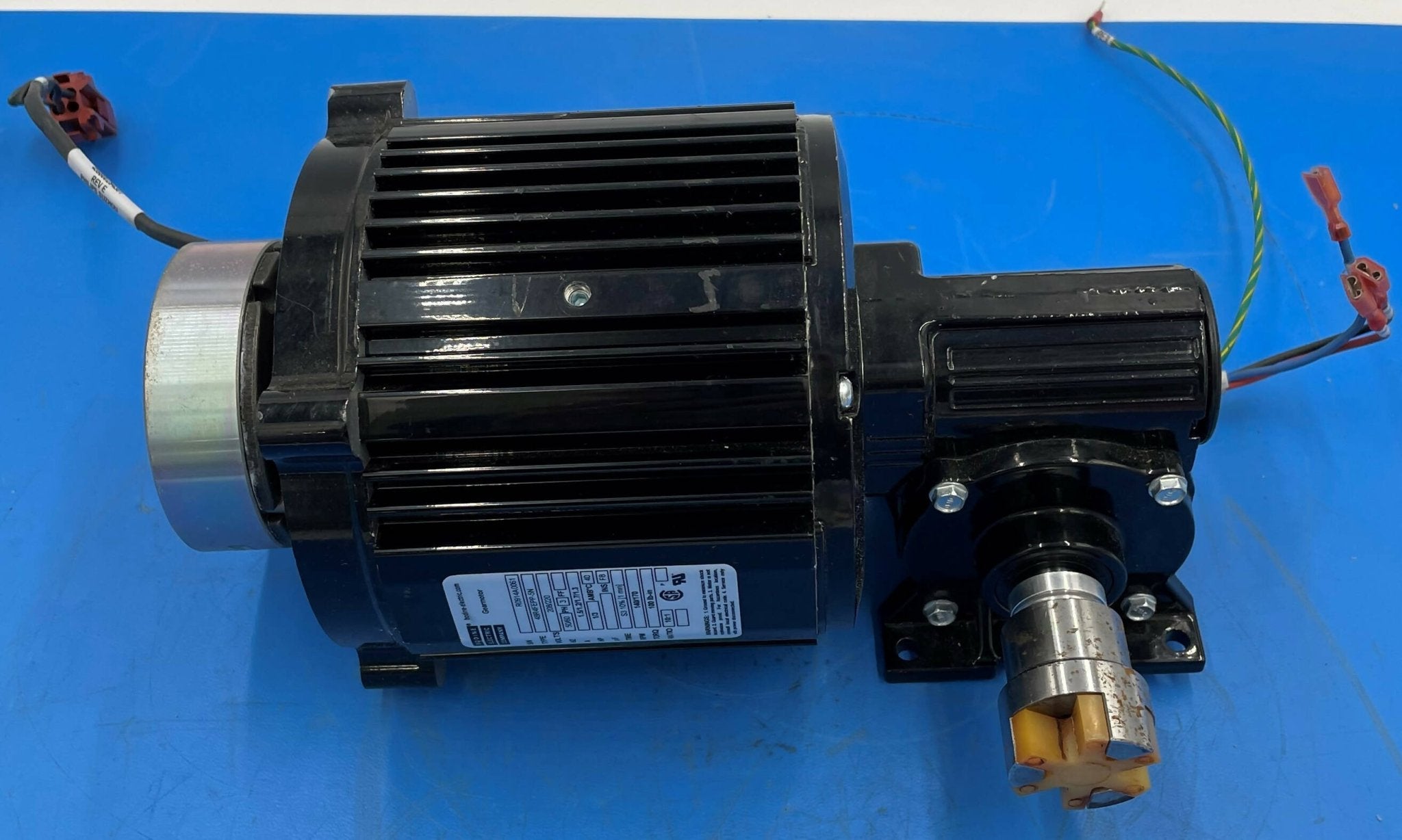 ELECTRIC GEAR-MOTOR (459800831821/48R4FEPP-5N PHILIPS