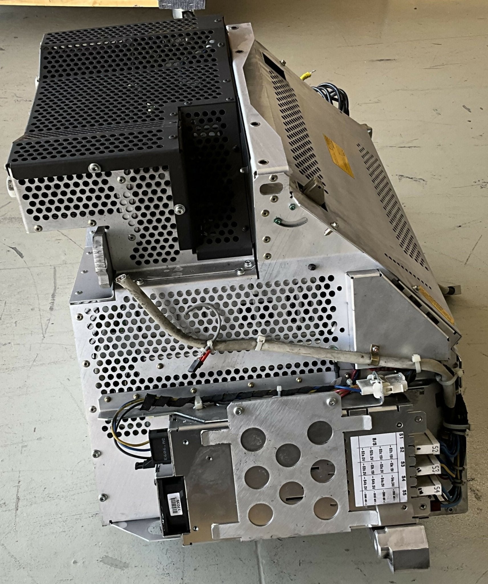 ELECTRONIC E-BOX P30F (08363991/836991/8364130 SIEMENS