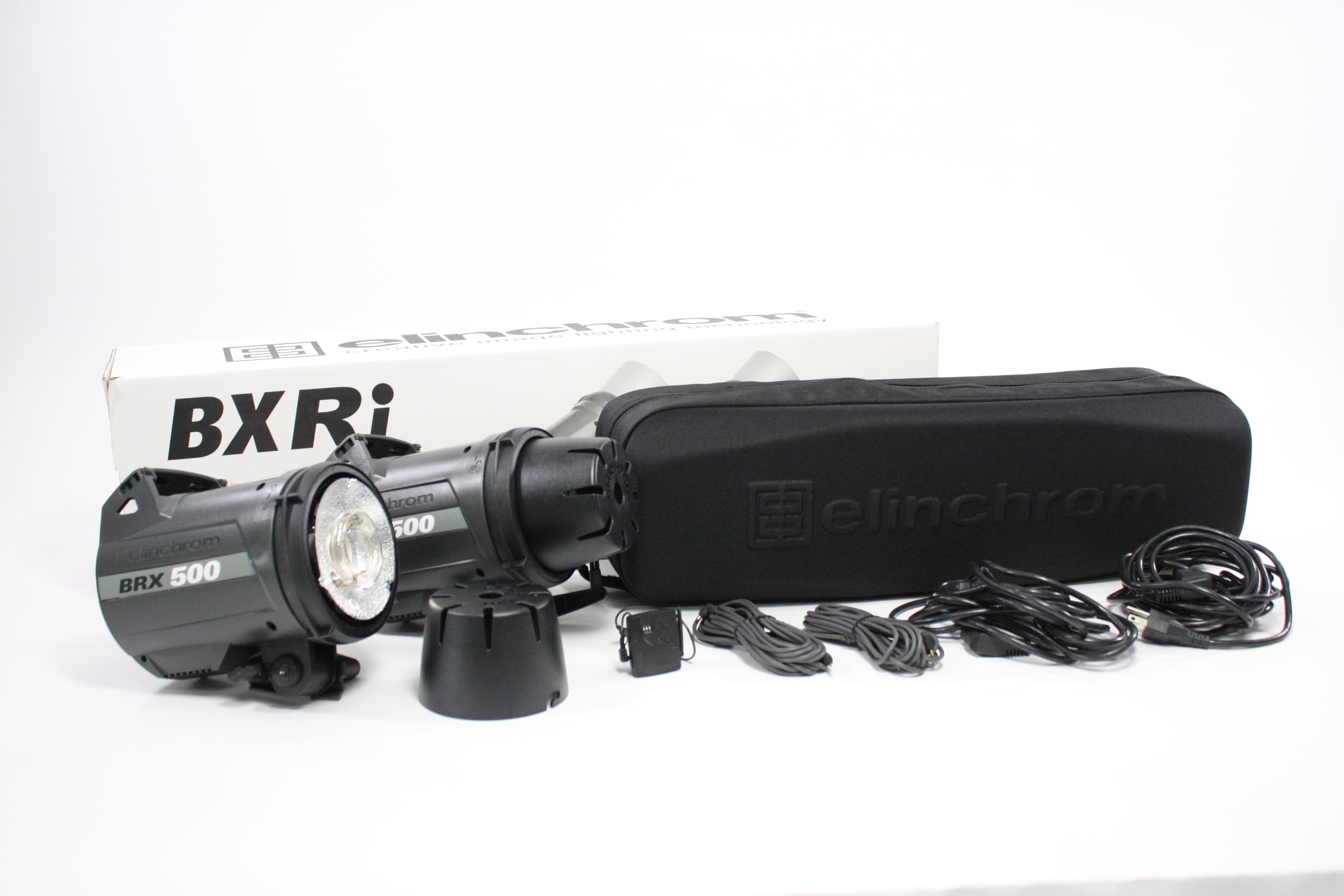 Elinchrom BX 500 Ri Lighting Strobe Kit