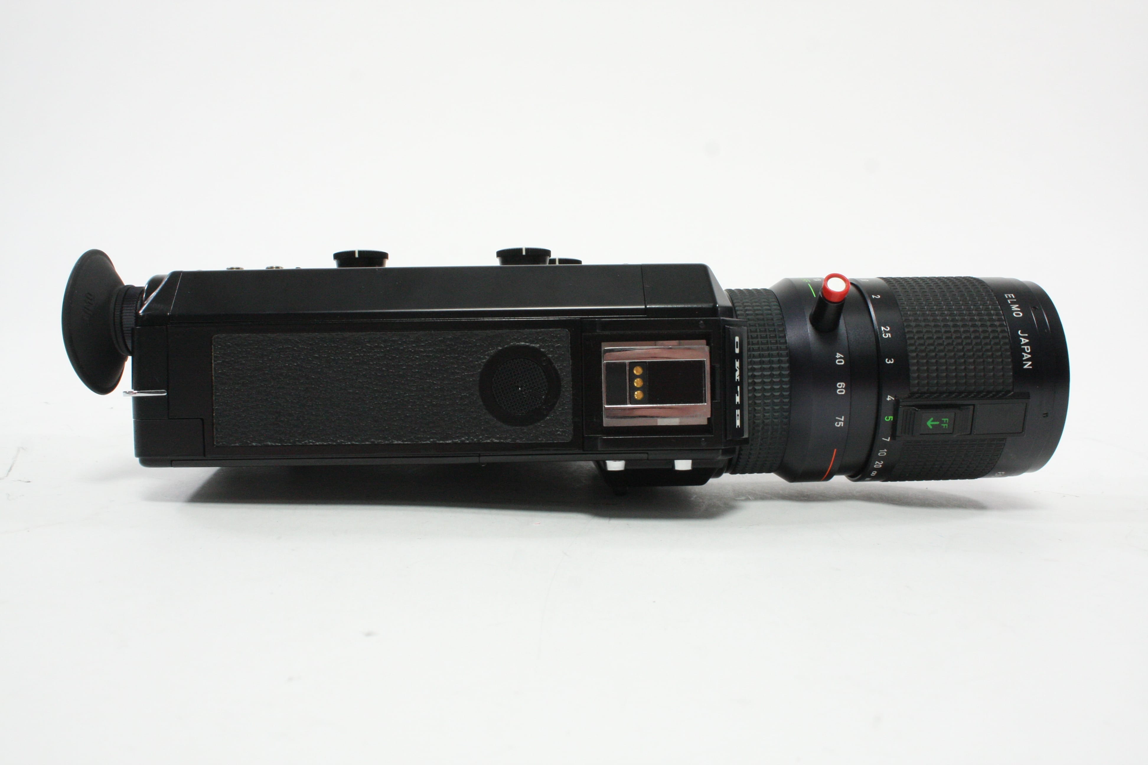 Elmo Super 8 1012 S-XL Movie Camera