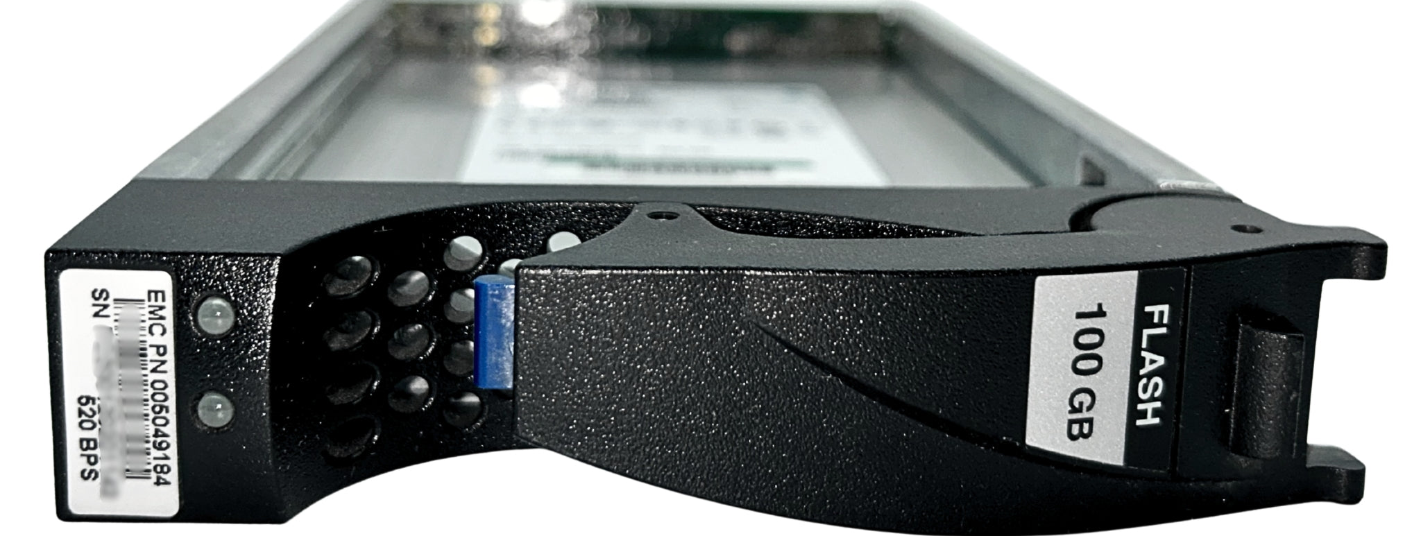 EMC 005049184 100GB SSD SAS 3.5 6G VNX5100/53