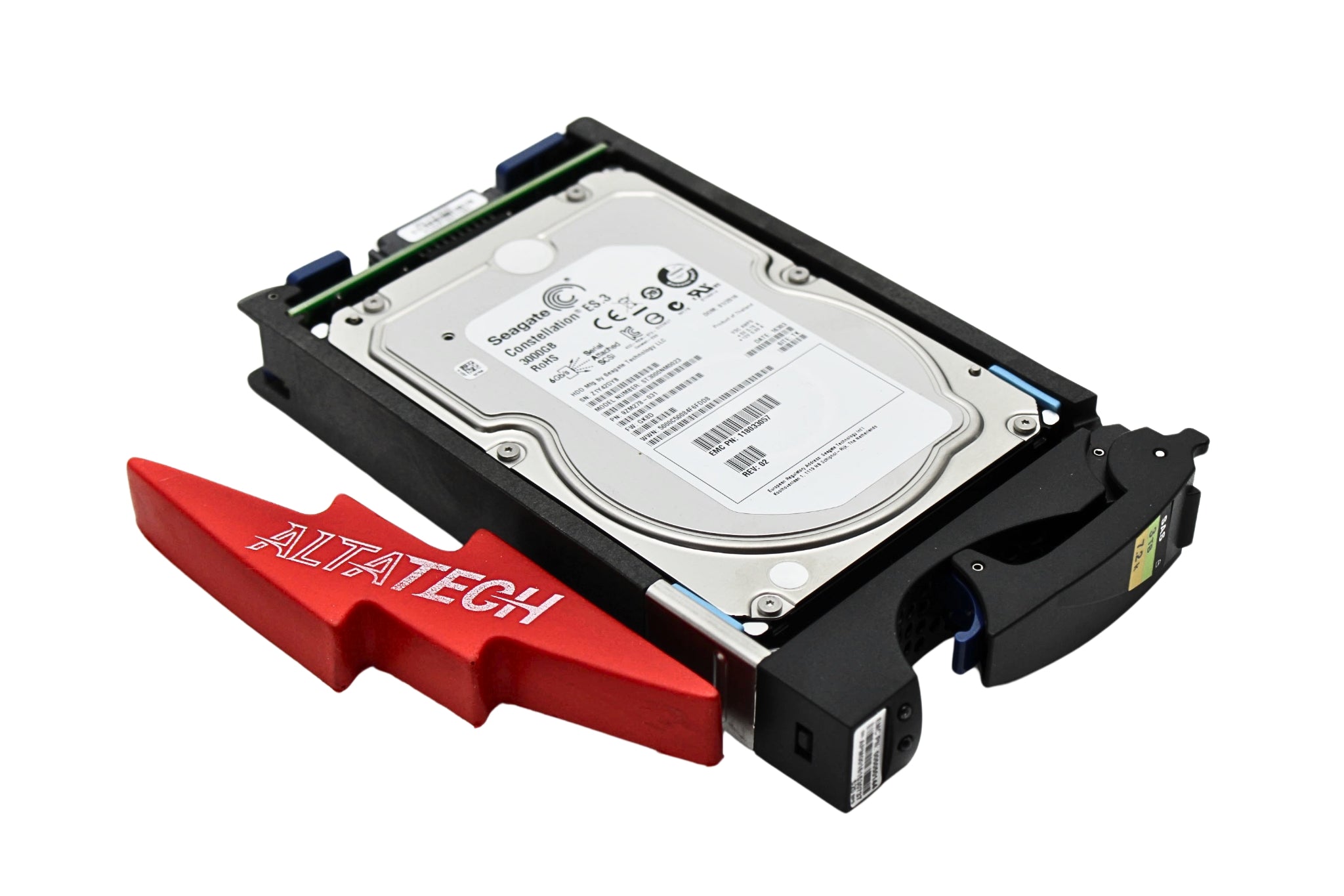 EMC 005049291 3TB 7.2K SAS 3.5 6G VNX3100/VNX3150