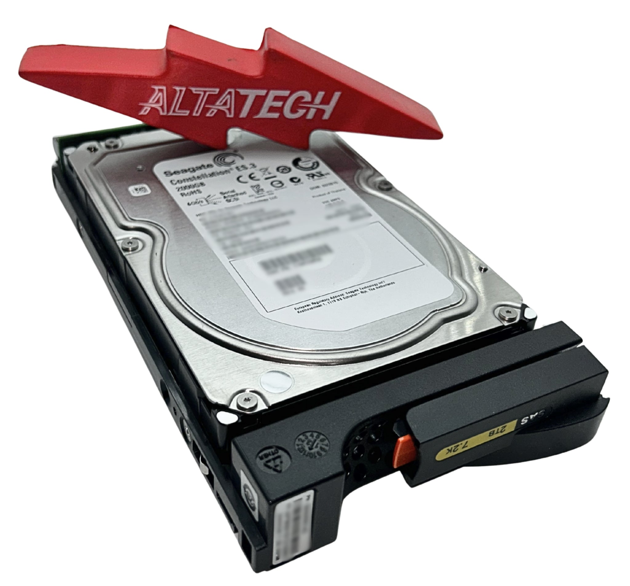 EMC 005050143 2TB 7.2K SAS 3.5 6G VNXE3200