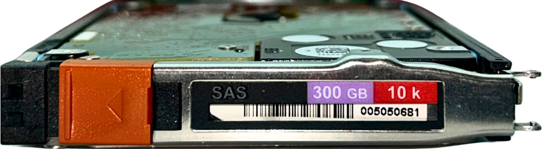 EMC 005050681 300GB 10K SAS 2.5 VMAX