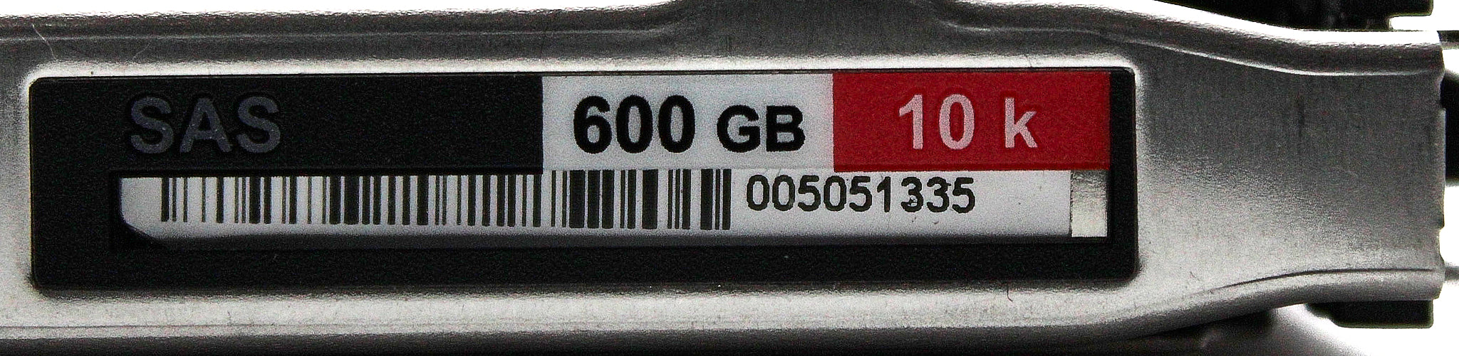 EMC 005051335 600GB 10K SAS 2.5 6G VMAX 100K/200K/400K