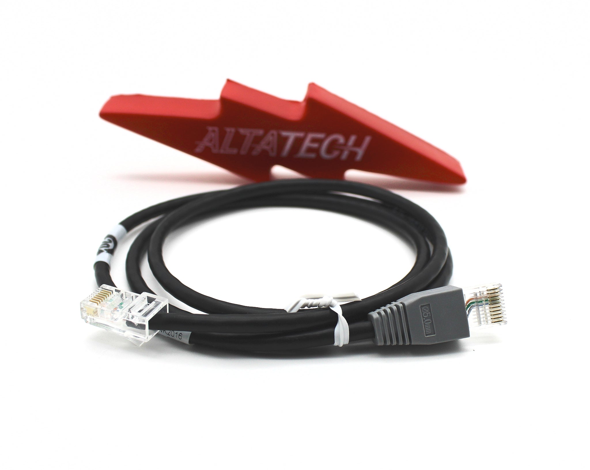 EMC 038-002-210 CABLE  ASSY, SERIAL COMMUNICATION, 1M R45 TO RJ50
