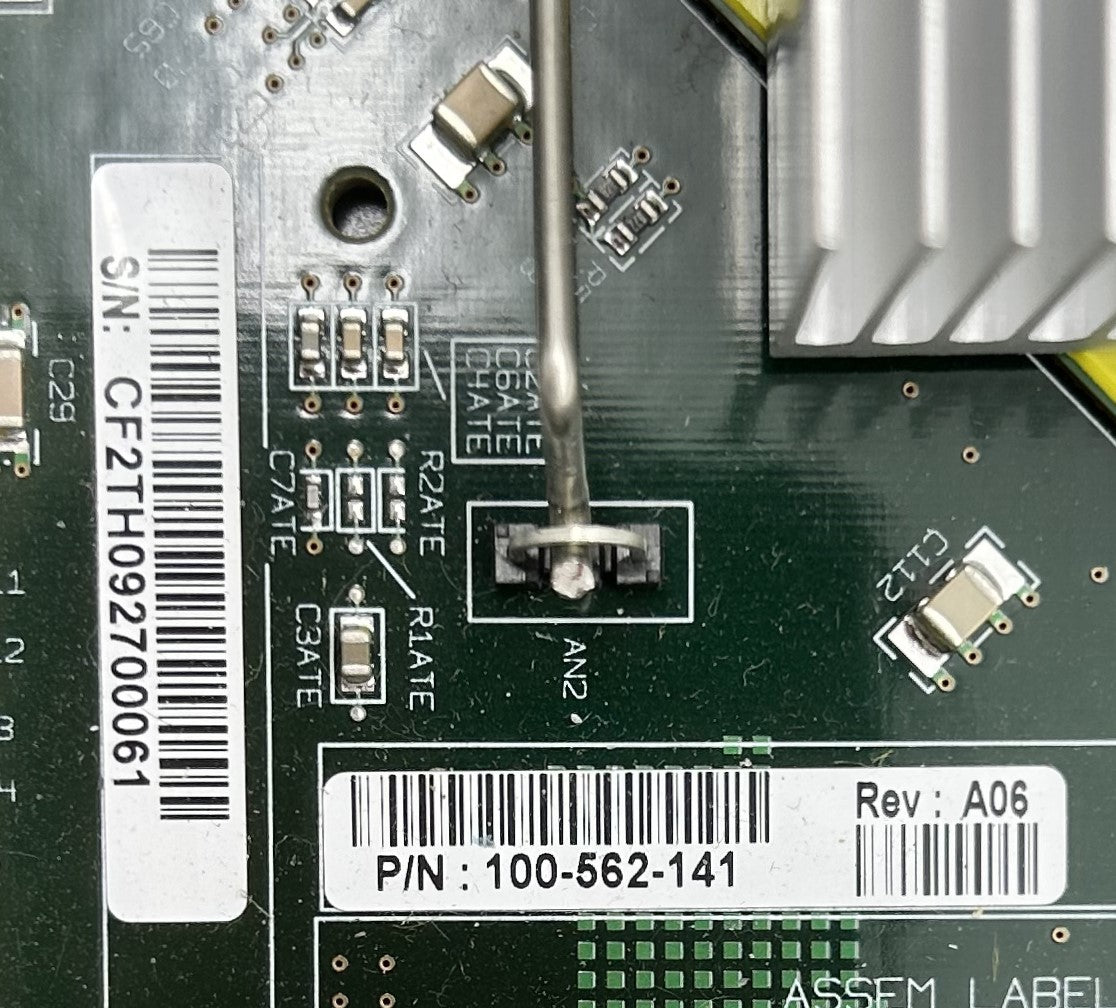 EMC 100-562-150 STORAGE PROCESSOR NS-120/NS-480