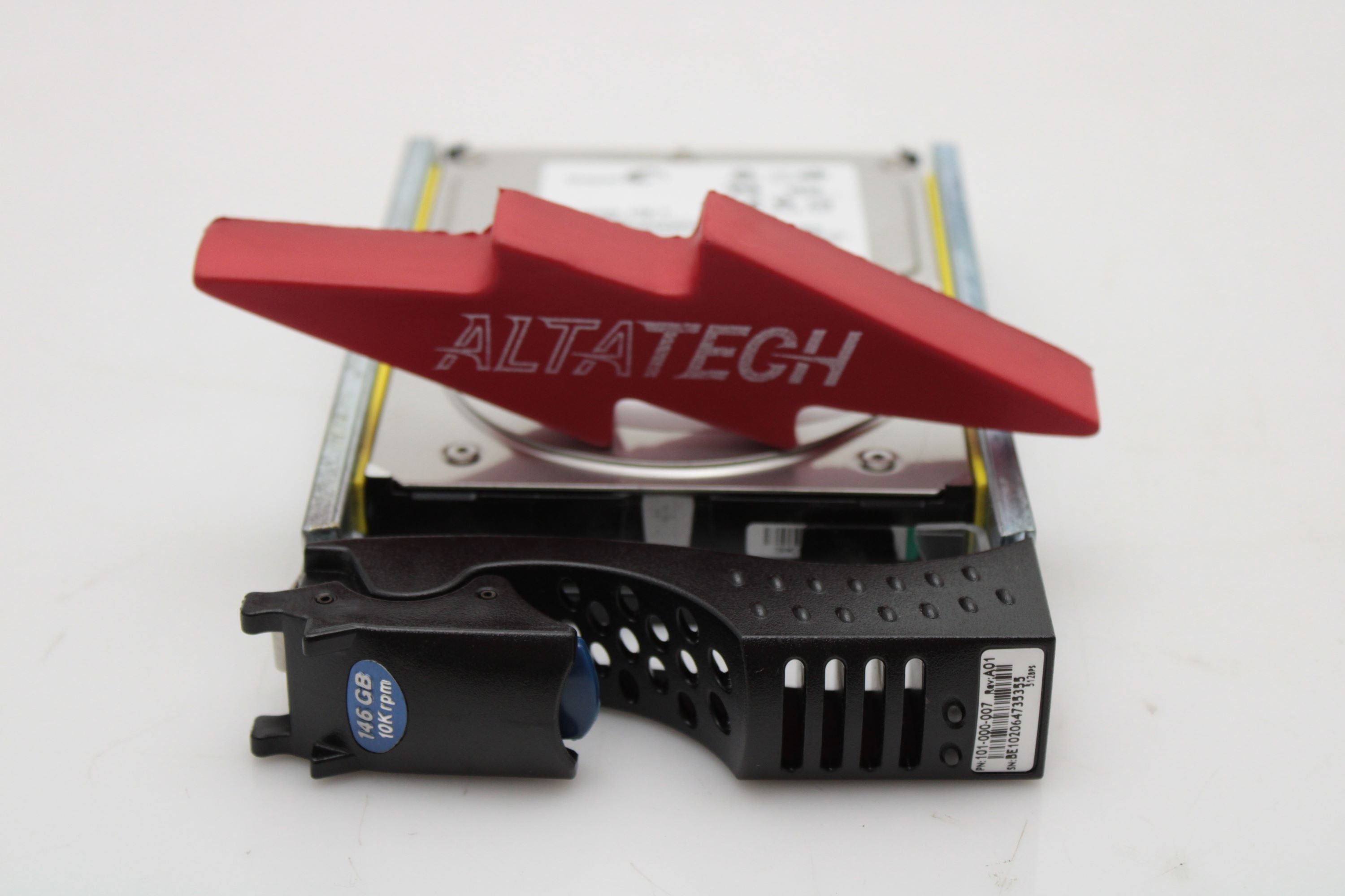 EMC 101-000-007 146GB 10K FC 2G 9X2007-130 DMX