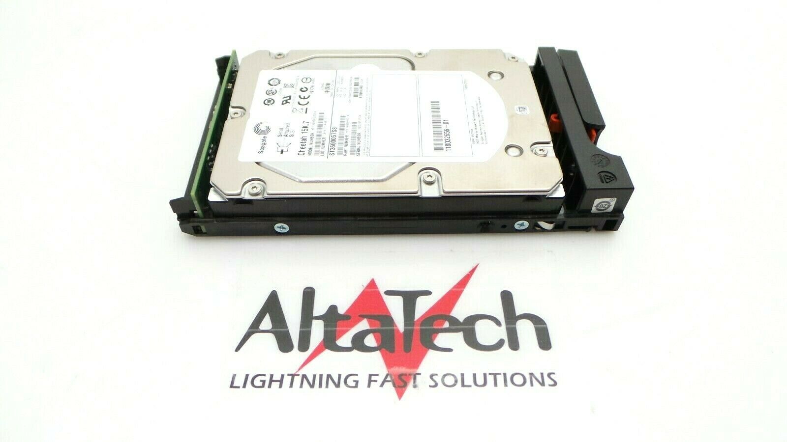 EMC 118032656-A01 600GB 15K SAS 3.5" 6G