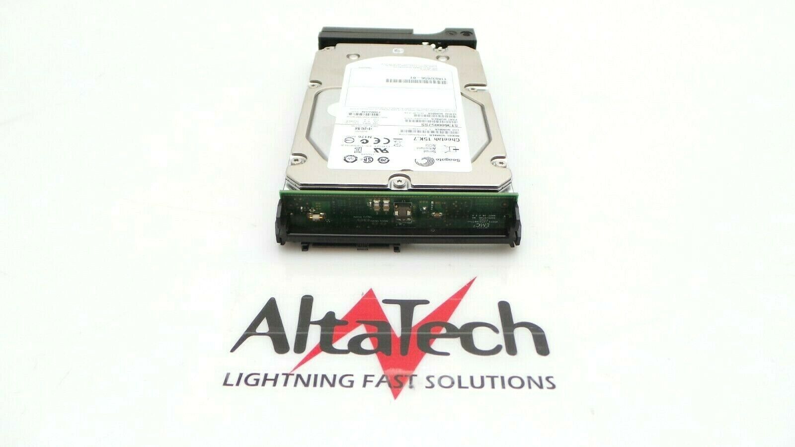 EMC 118032656-A01 600GB 15K SAS 3.5" 6G