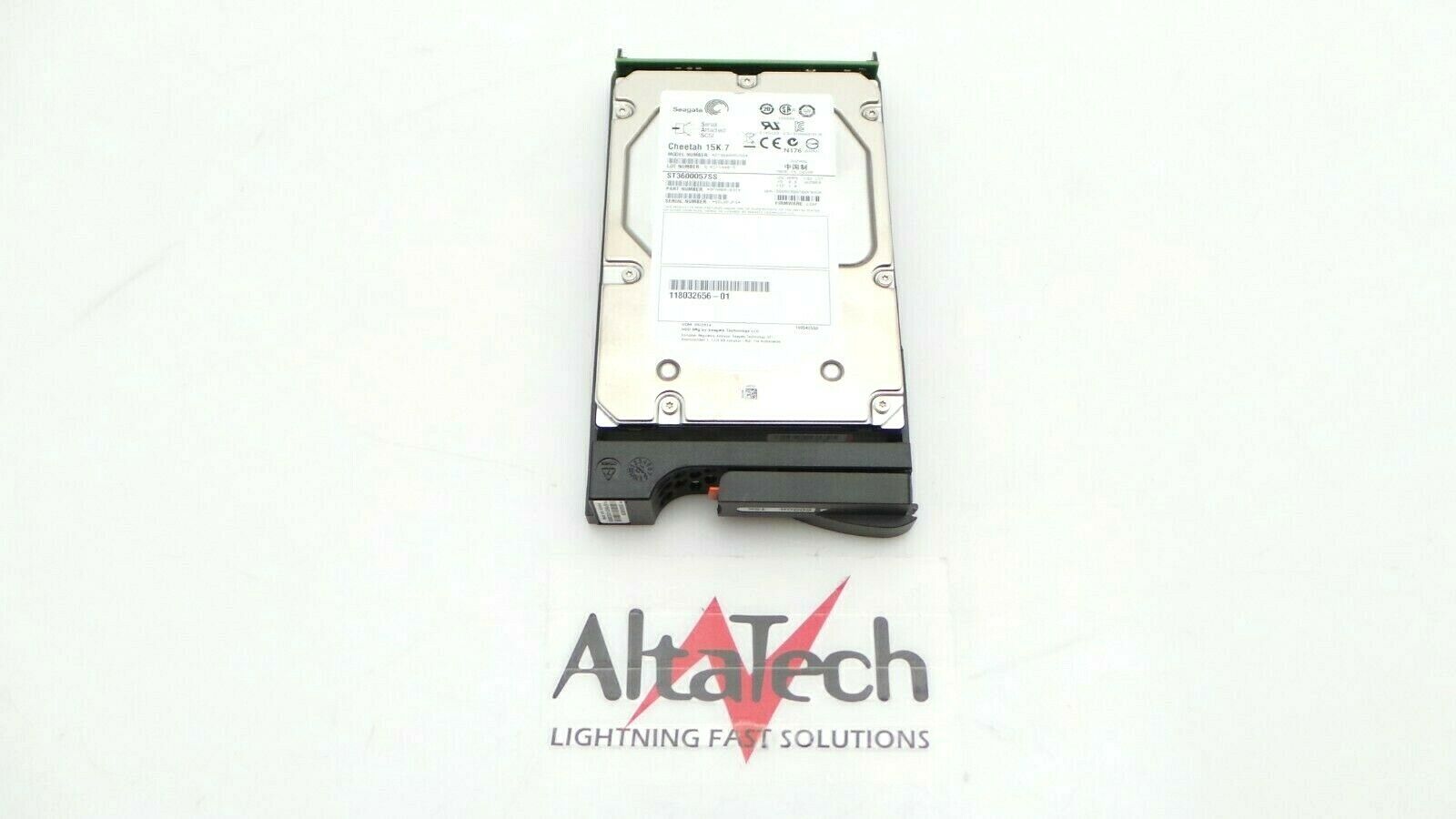 EMC 118032656-A01 600GB 15K SAS 3.5" 6G