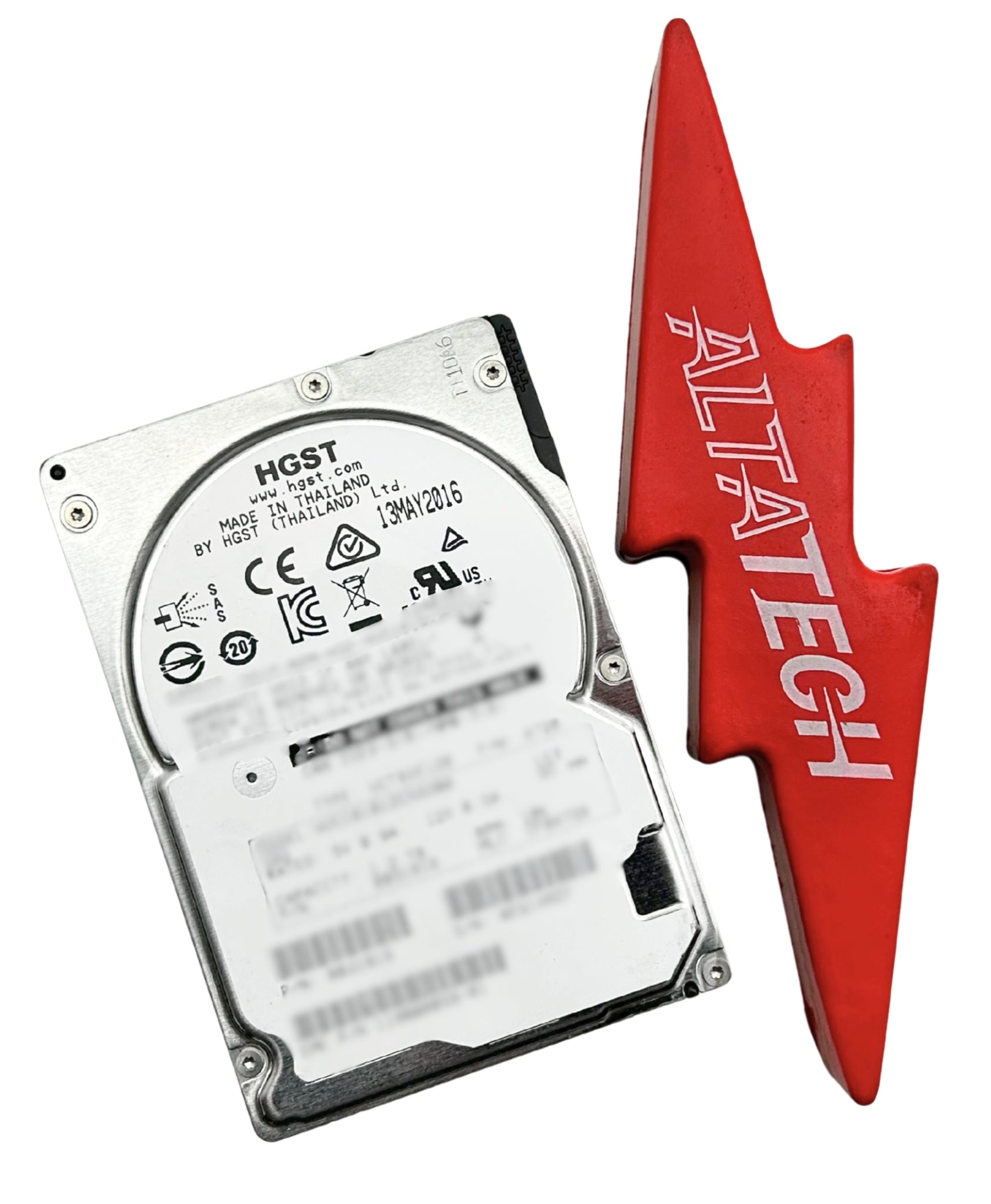EMC 5052687 1.2TB 10K SAS 2.5 12G 1XH230-037 / ST1200MM0099