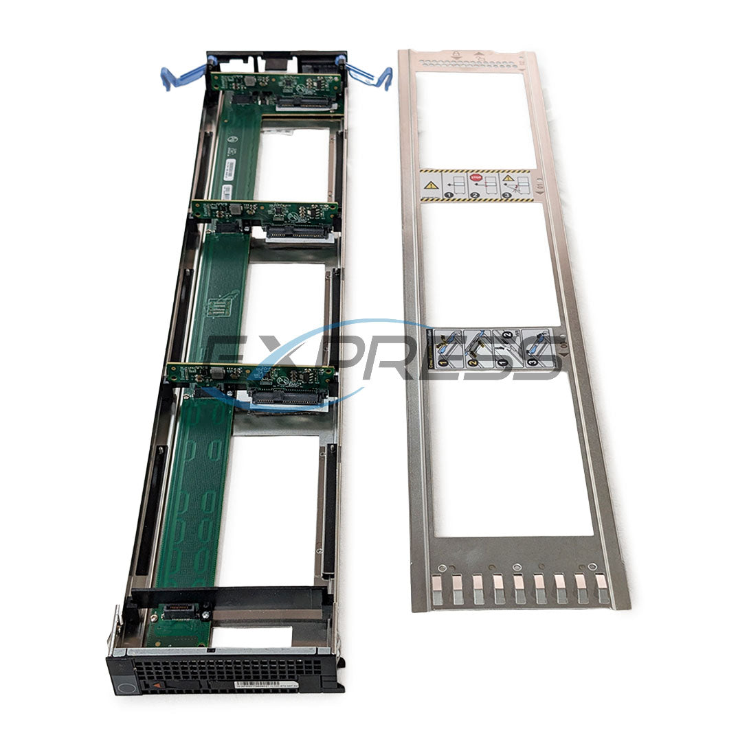 EMC Isilon Infinity 3x 3.5" Normal Sled A200 Drive Caddy | 100-572-062-03
