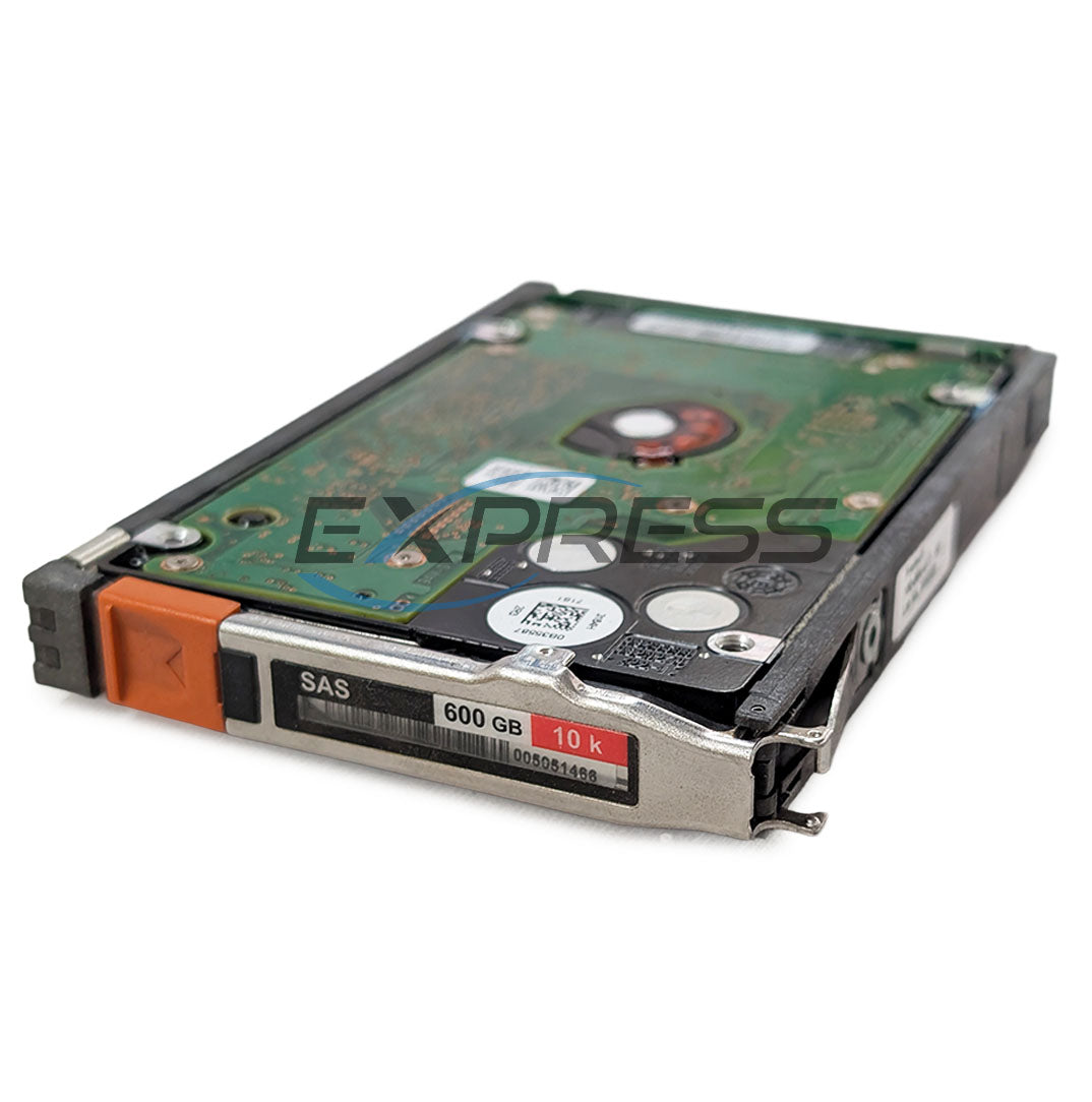 Emc 2.5" 600GB 10K SAS 6Gbps HDD | 005051466