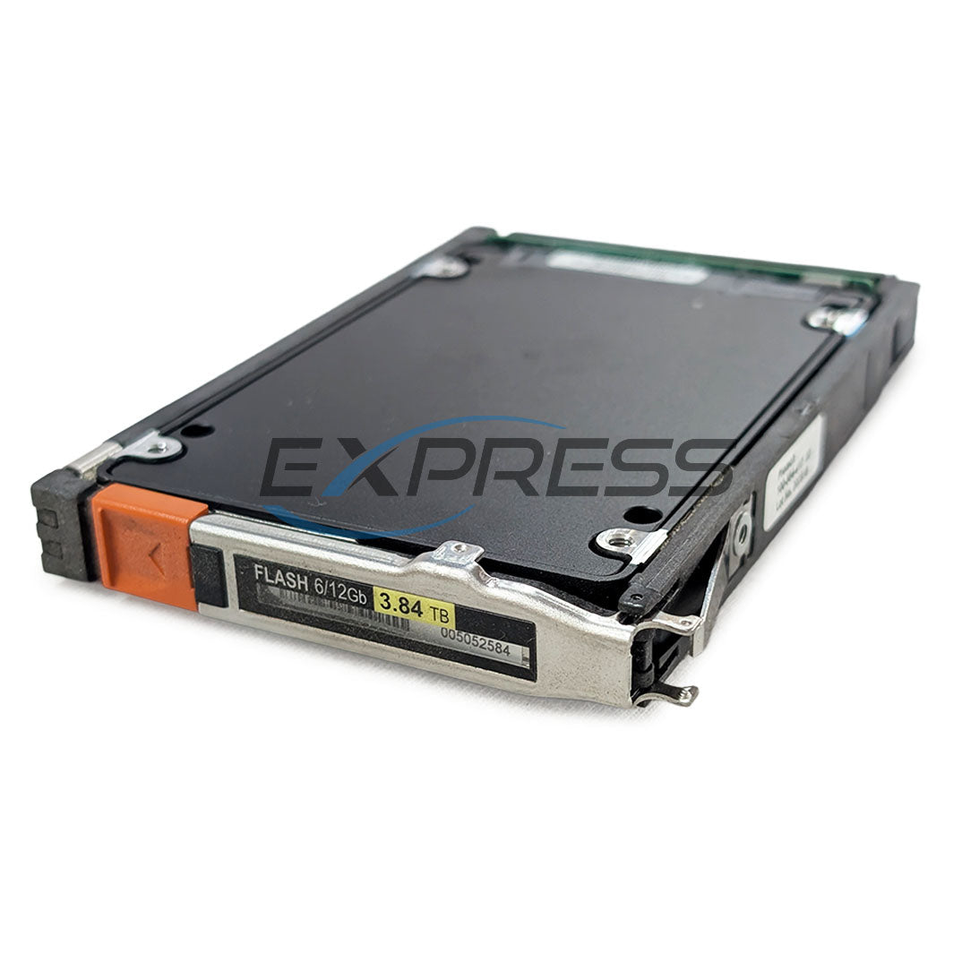 Emc 2.5" 3.84TB SAS 12Gbps SSD | 005052584