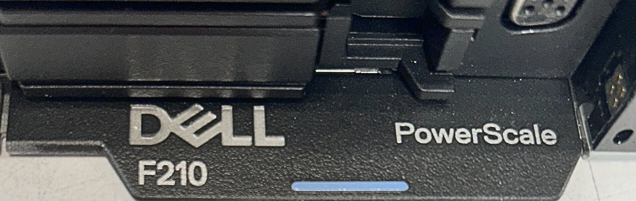 EMC F210 PowerScale F210 SFF 8-Bay JG56T 3JYGF 3PCI CTO Configured to