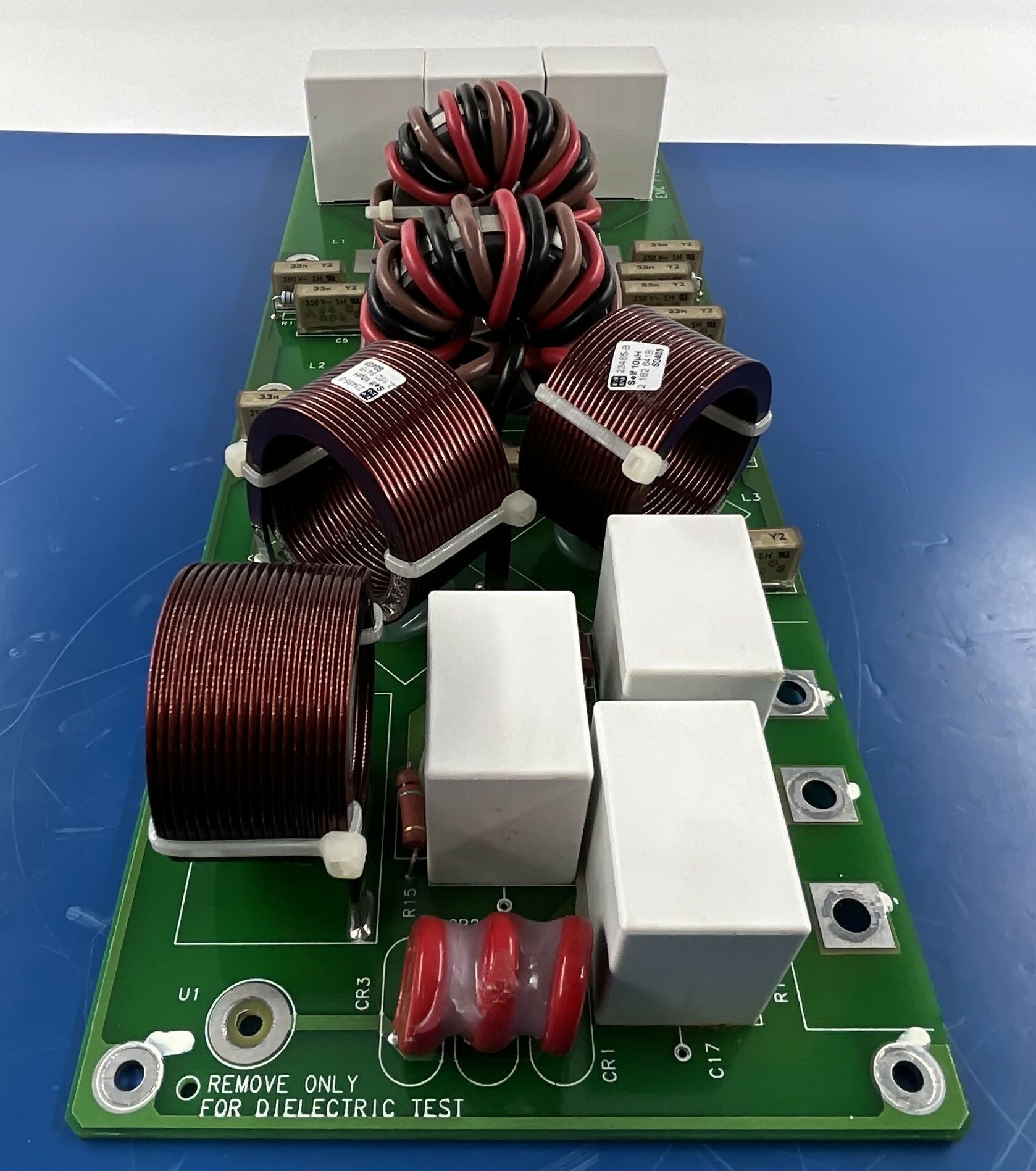 EMC Filter TRI-V2B BOARD (2209840-2-006 GE