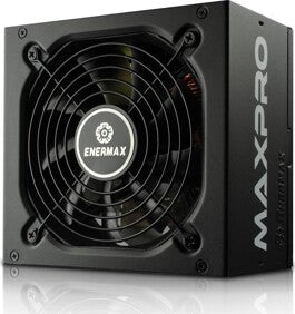 Fortron FSP 350W 9PA350AG01 vs. Enermax MaxPro 500W EMP500AGT