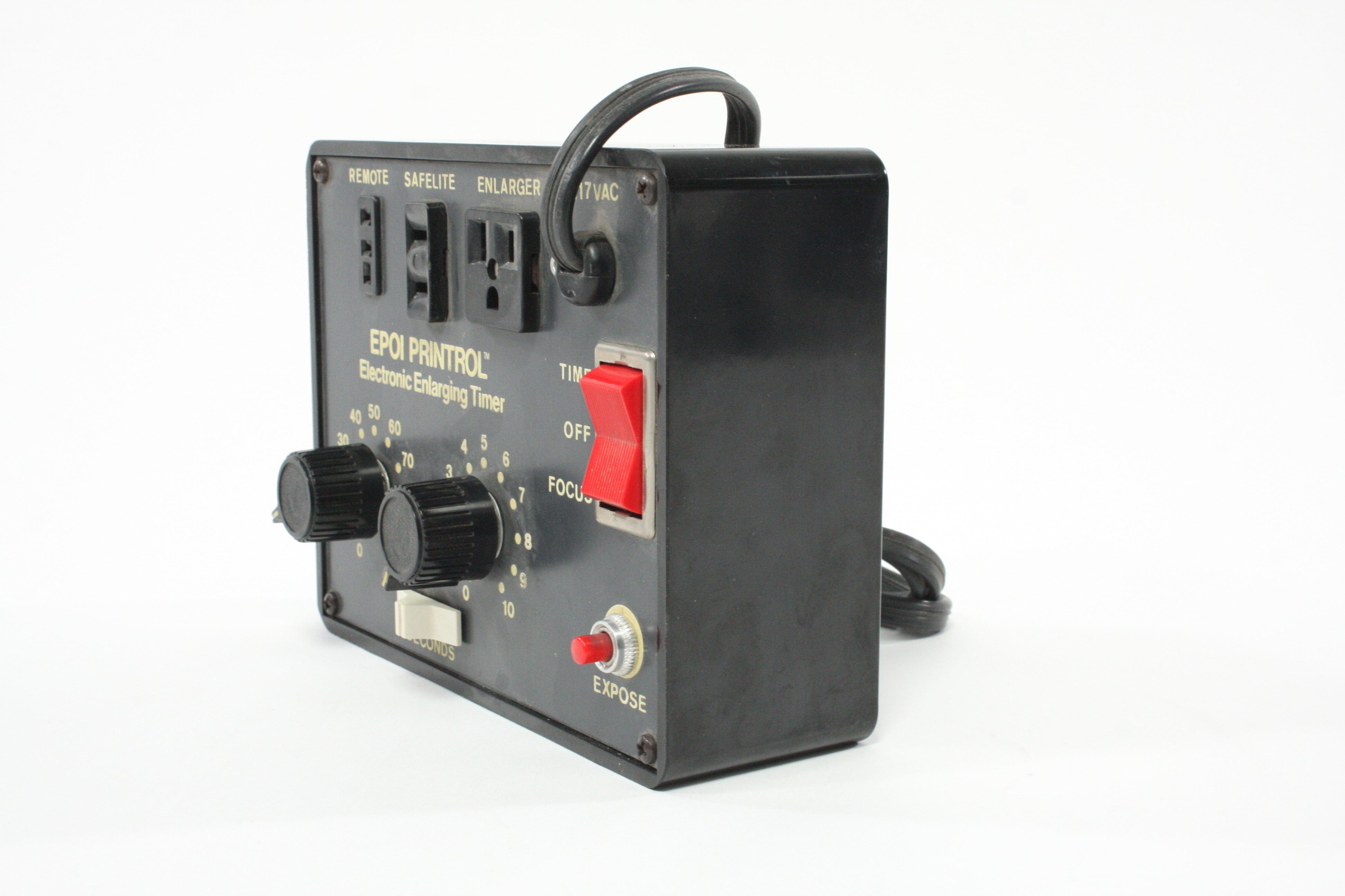 EPOI Printol Electronic Enlarging Timer