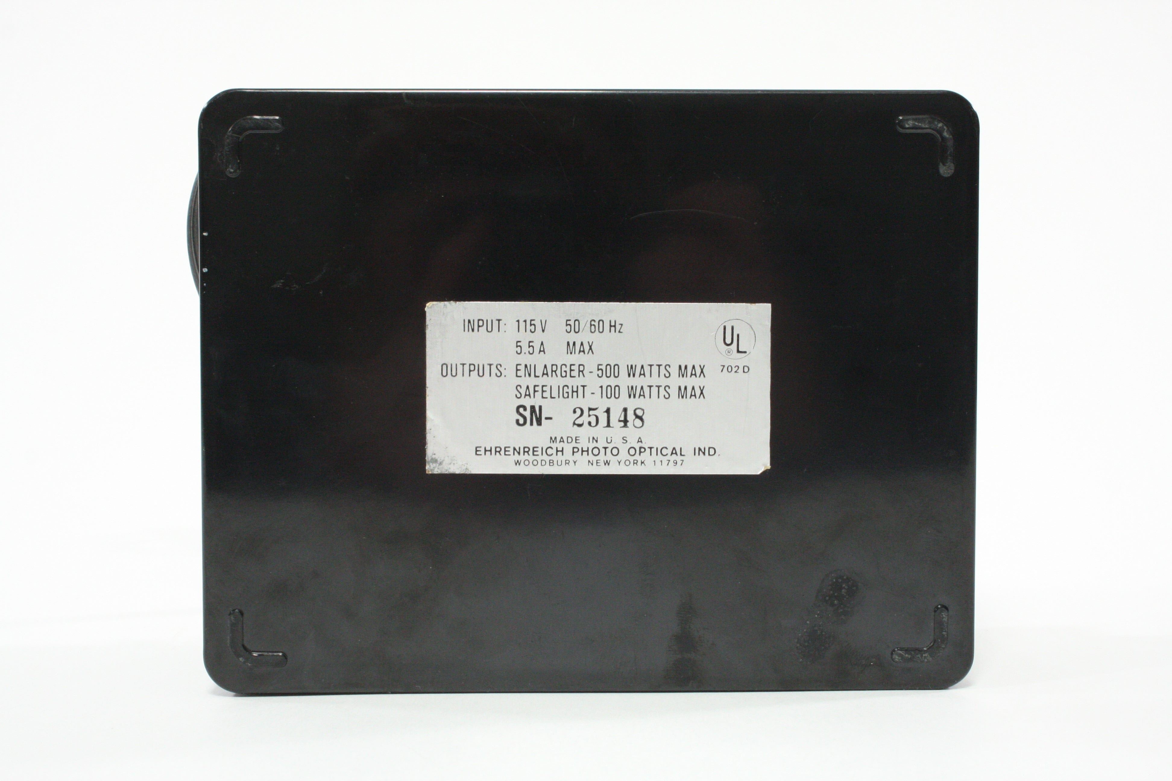 EPOI Printol Electronic Enlarging Timer