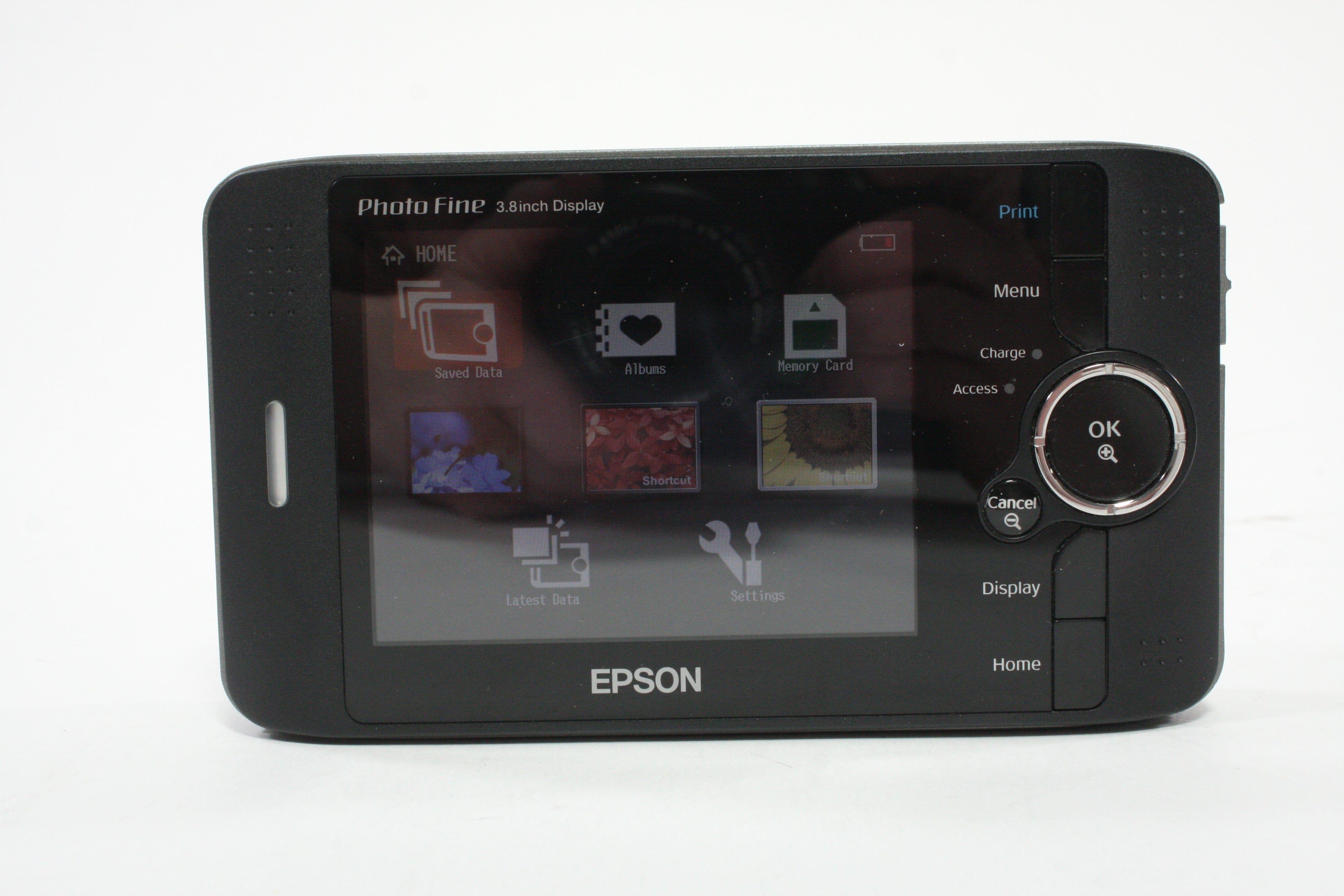 Epson P4000 Multimedia Storage Viewer Model G941B