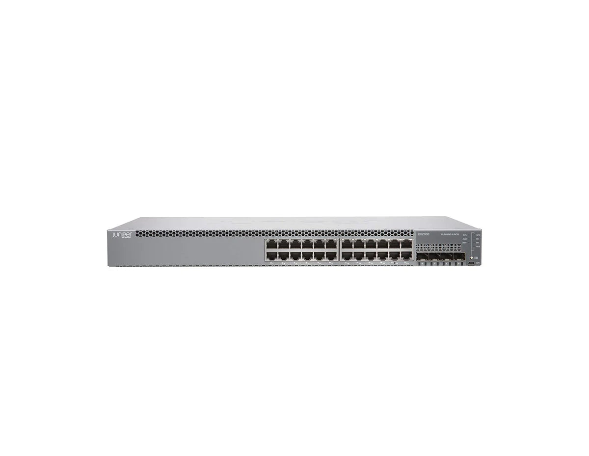 Juniper EX2300-24P-TAA Switch