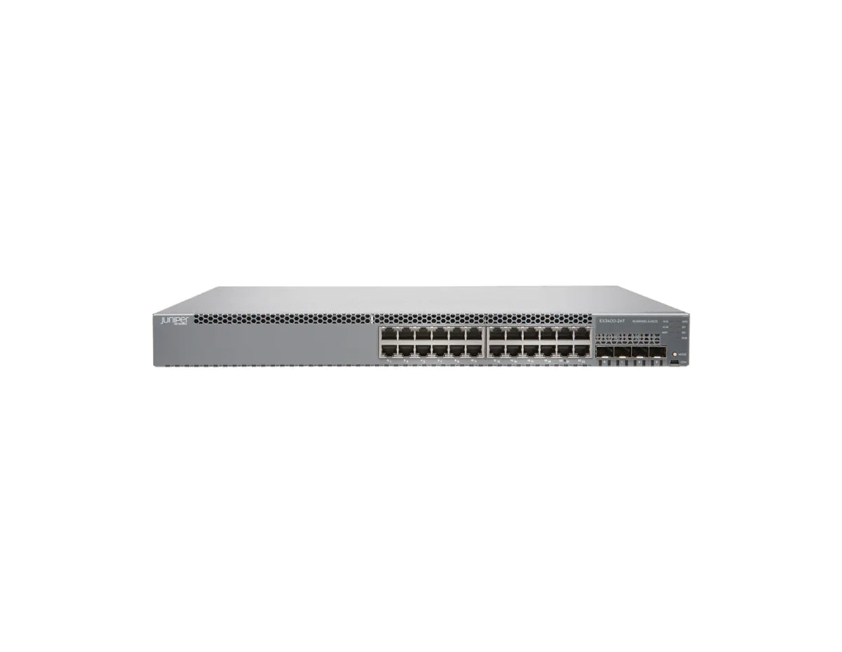 Juniper EX3400-24P Switch