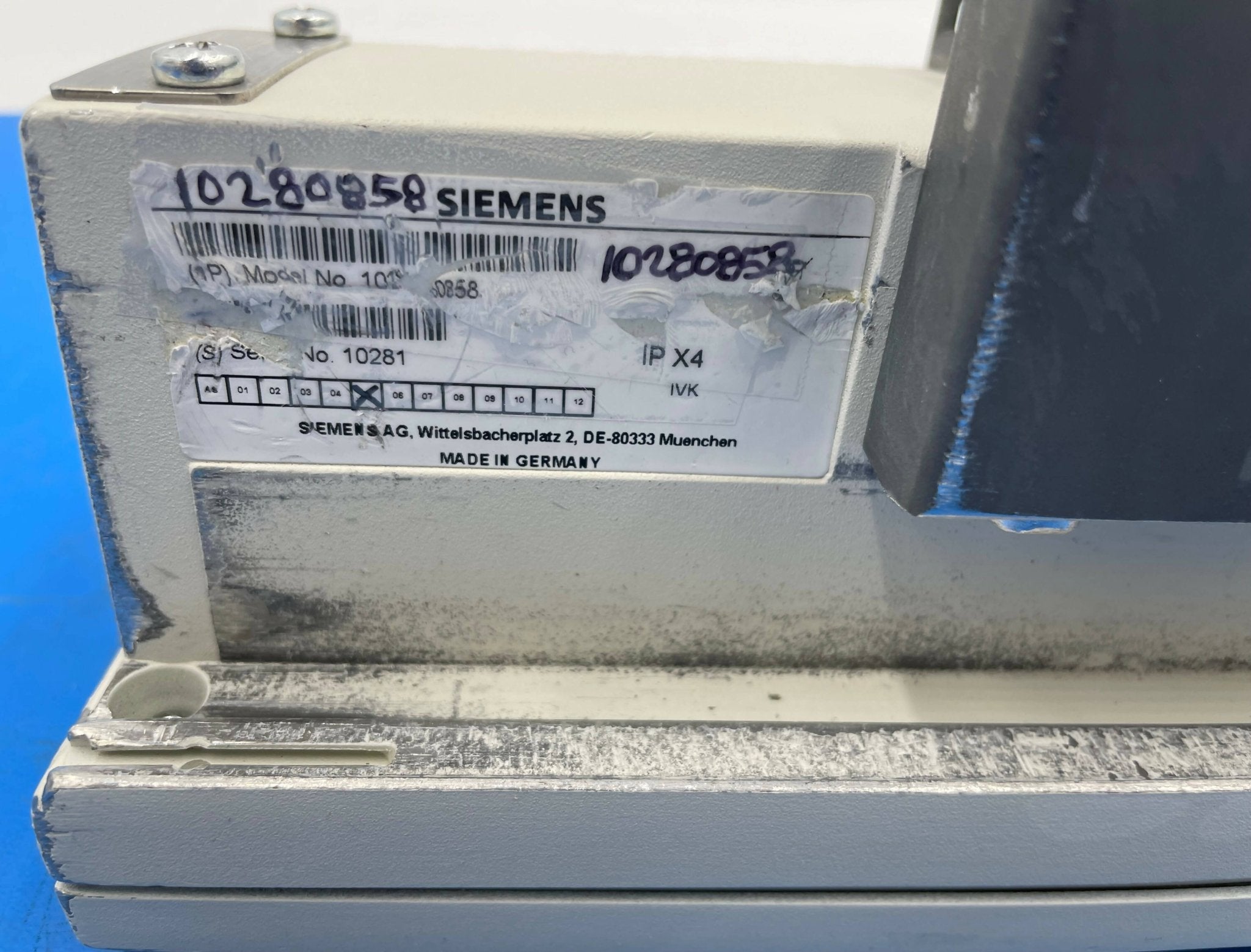 EXAM CONTROL CONSOLE TOUCH 8.4" ECC V3 (10280858 SIEMENS