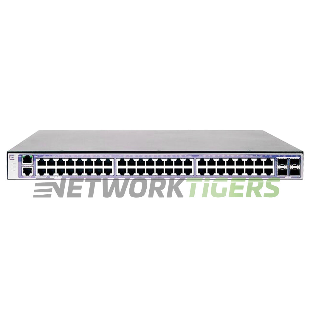 NEW Extreme 16570 210-48t-GE4 48x 1GB RJ45 4x 1GB SFP Switch