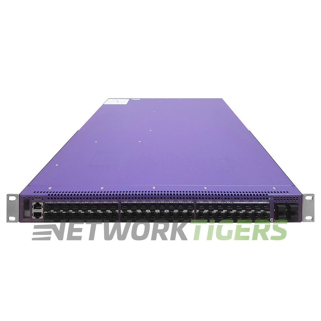 Extreme 17310 X670-G2-48X-4Q-FB-AC 48x 10GB SFP+ 4x 40GB QSFP+ F-B Air Switch