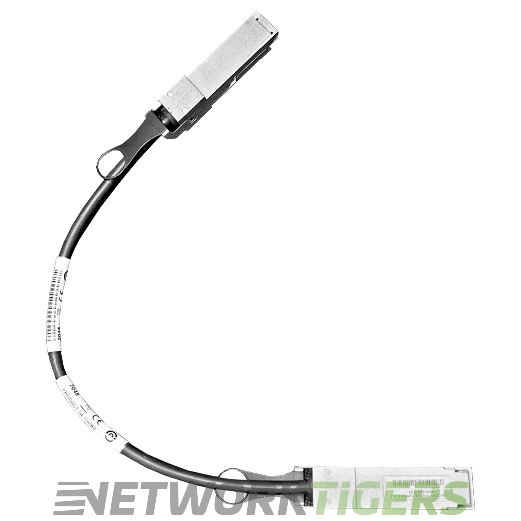 NEW Extreme 40GB-C0.5-QSFP 0.5m 40GB QSFP+ Direct Attach Copper Cable