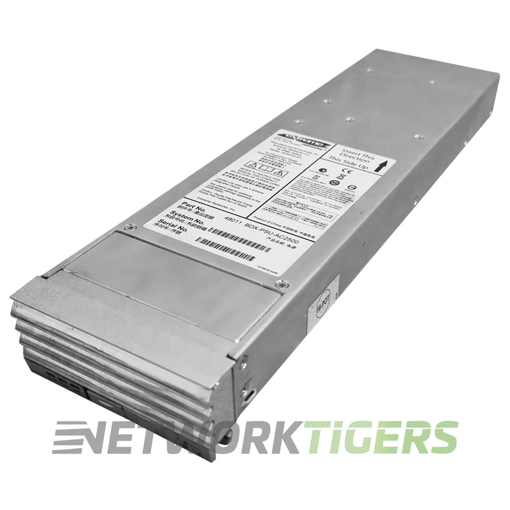 Extreme 48011 ExtremeSwitching X8 Series 2500W AC Switch Power Supply
