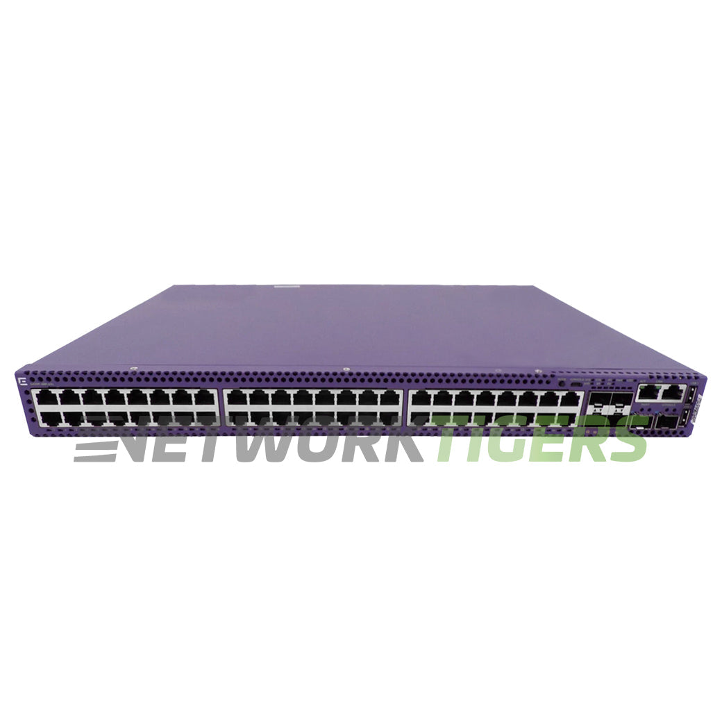 NEW Extreme 5420F-48P-4XL 5420 Series 48x 1GB PoE RJ45 4x 10GB SFP+ Switch
