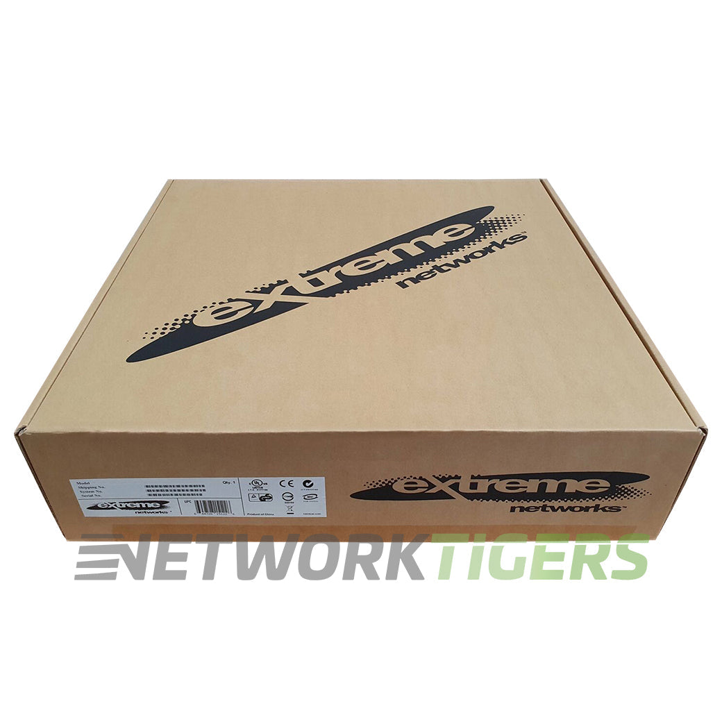 NEW Extreme 5420M-48W-4YE 48x 1GB PoE RJ45 4x 25GB SFP28 Switch