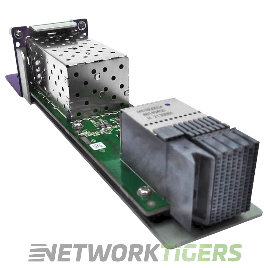 Extreme 5520-VIM-4X 5520 Series 4x 10GB SFP+ Switch Module