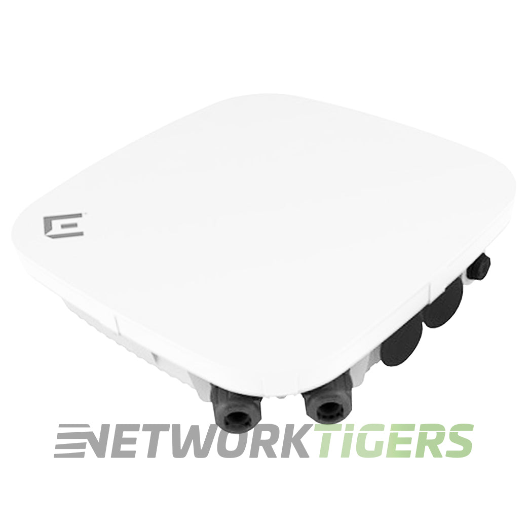 NEW Extreme AP460C-FCC Outdoor Tri Radio 802.11ax Wi-Fi 6 Omni Antennas WAP