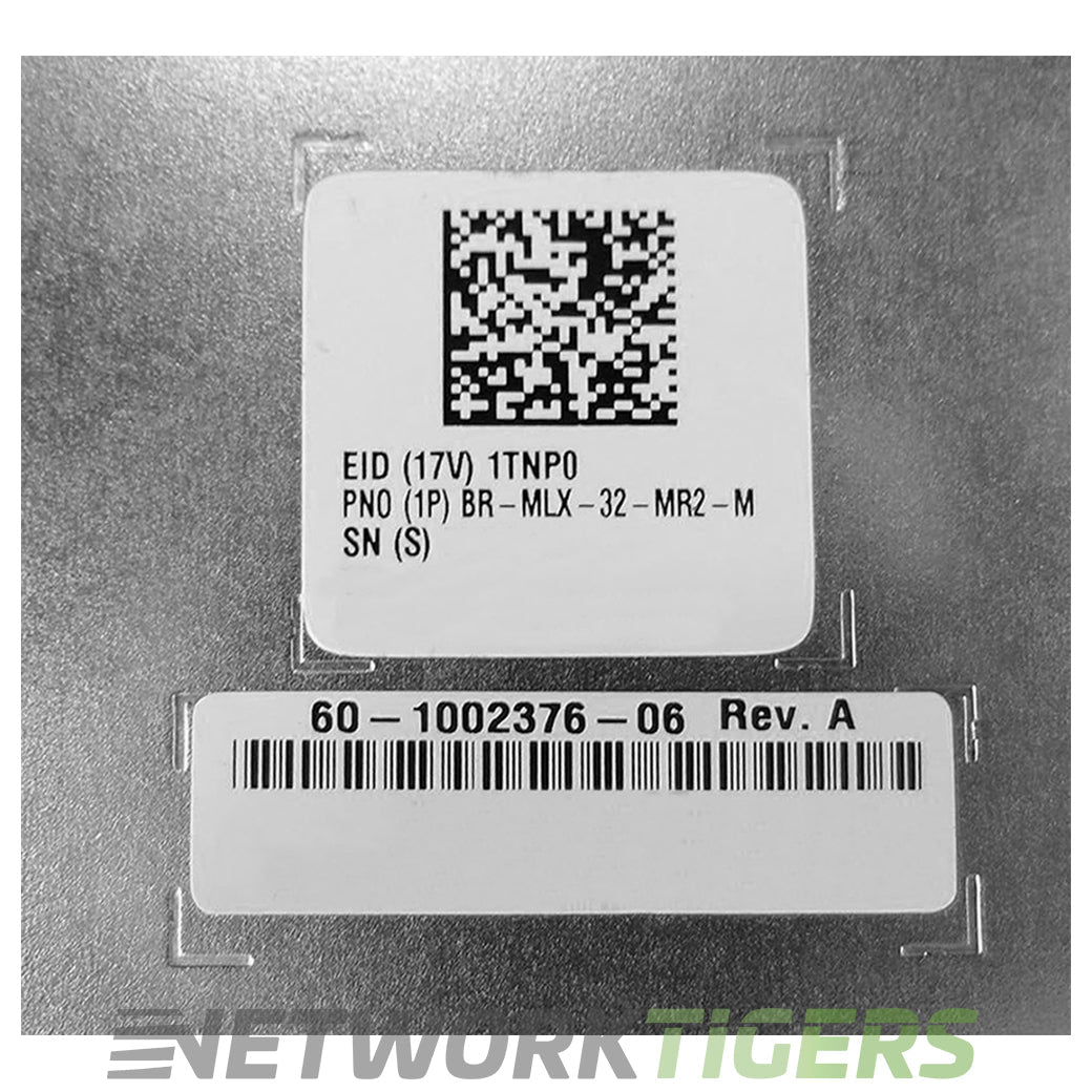 NEW Extreme Brocade BR-MLX-32-MR2-M ExtremeRouting MLX Router Management Module
