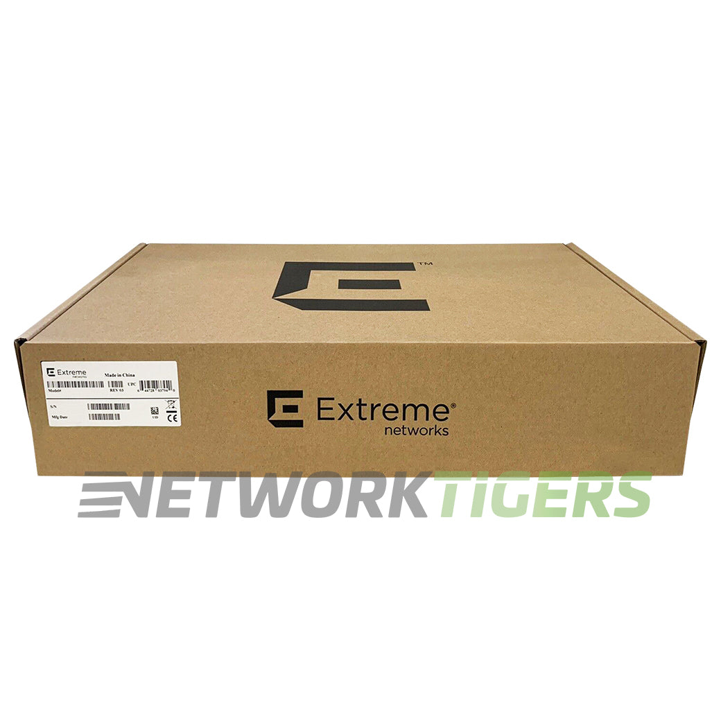 NEW Extreme EC8404007-E6 8424GS 24x Gigabit Ethernet SFP Switch Module