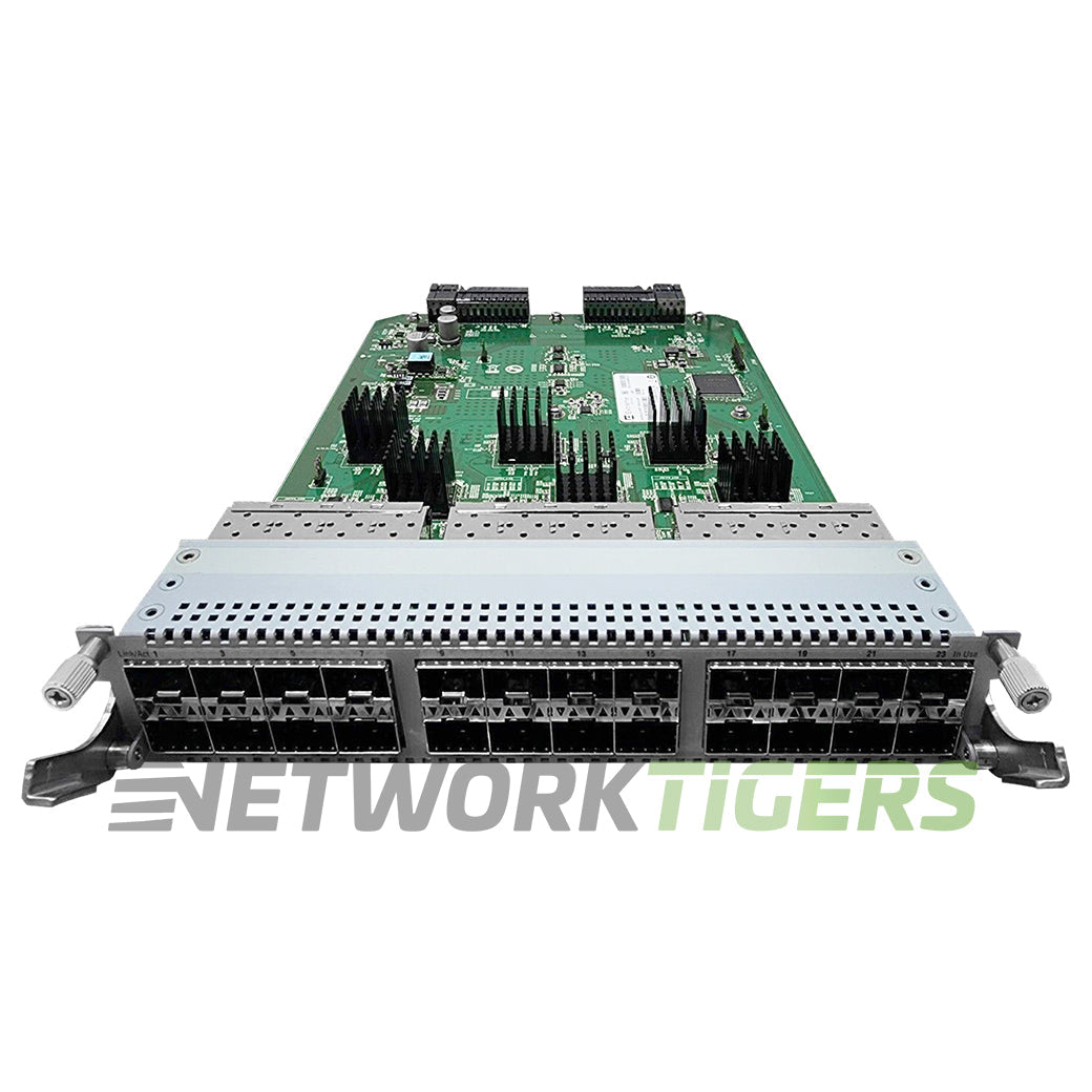 NEW Extreme EC8404007-E6 8424GS 24x Gigabit Ethernet SFP Switch Module