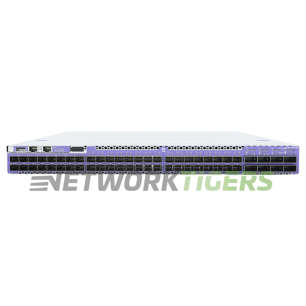 Extreme VSP7400-48Y-8C-AC-F 48x 25GB SFP28 8x 100GB QSFP28 F-B Airflow Switch