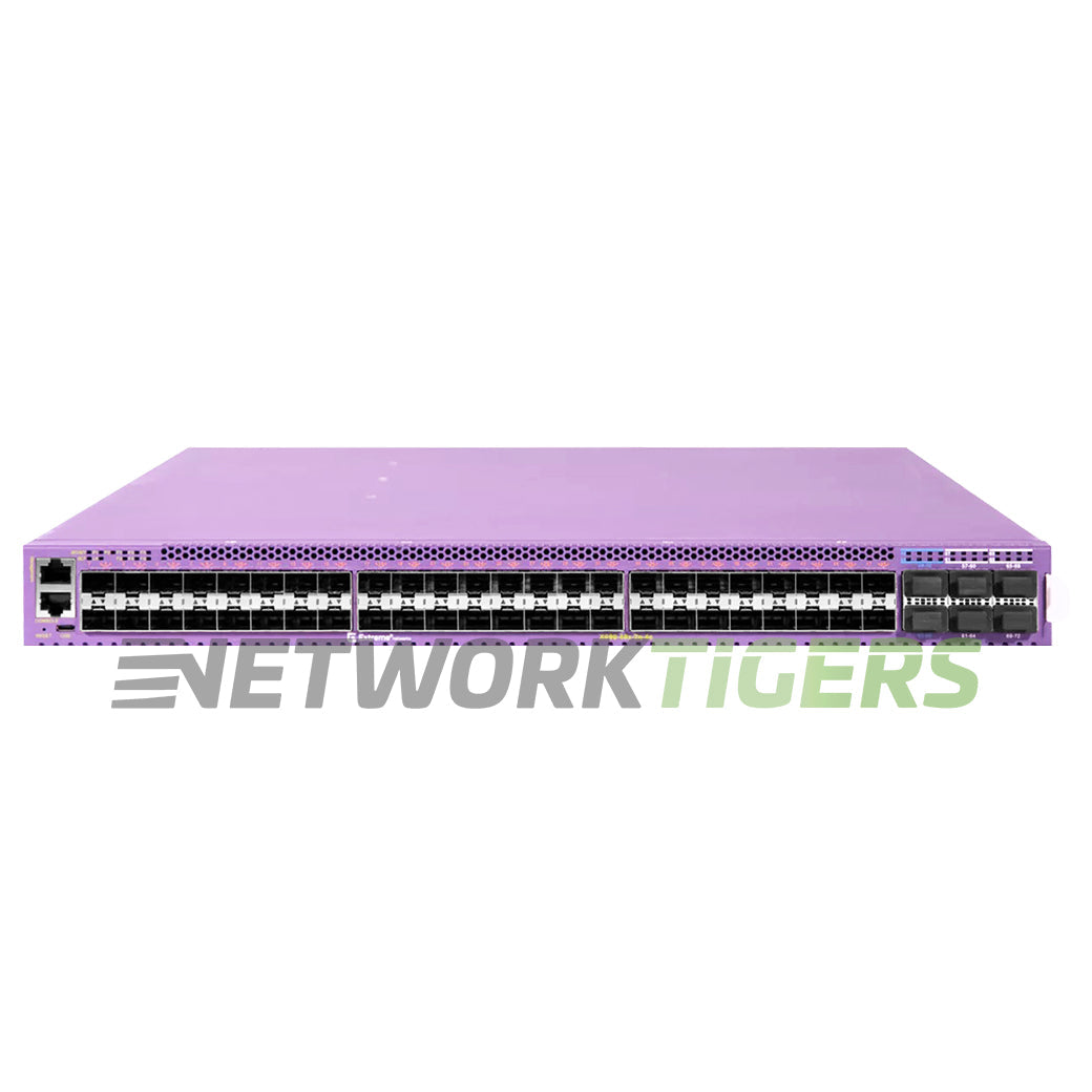 NEW Extreme 17350 X690-48x-2q-4c 48x 10GB SFP+ 2x 40GB QSFP+ 4x QSFP28 Switch