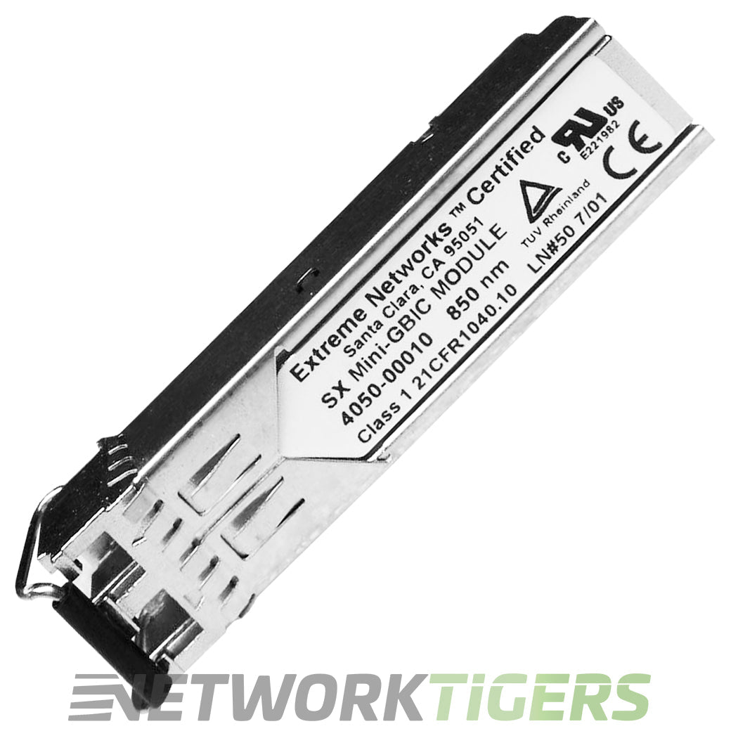 NEW Extreme 10051 1GB BASE-SX 850nm MMF SFP Transceiver