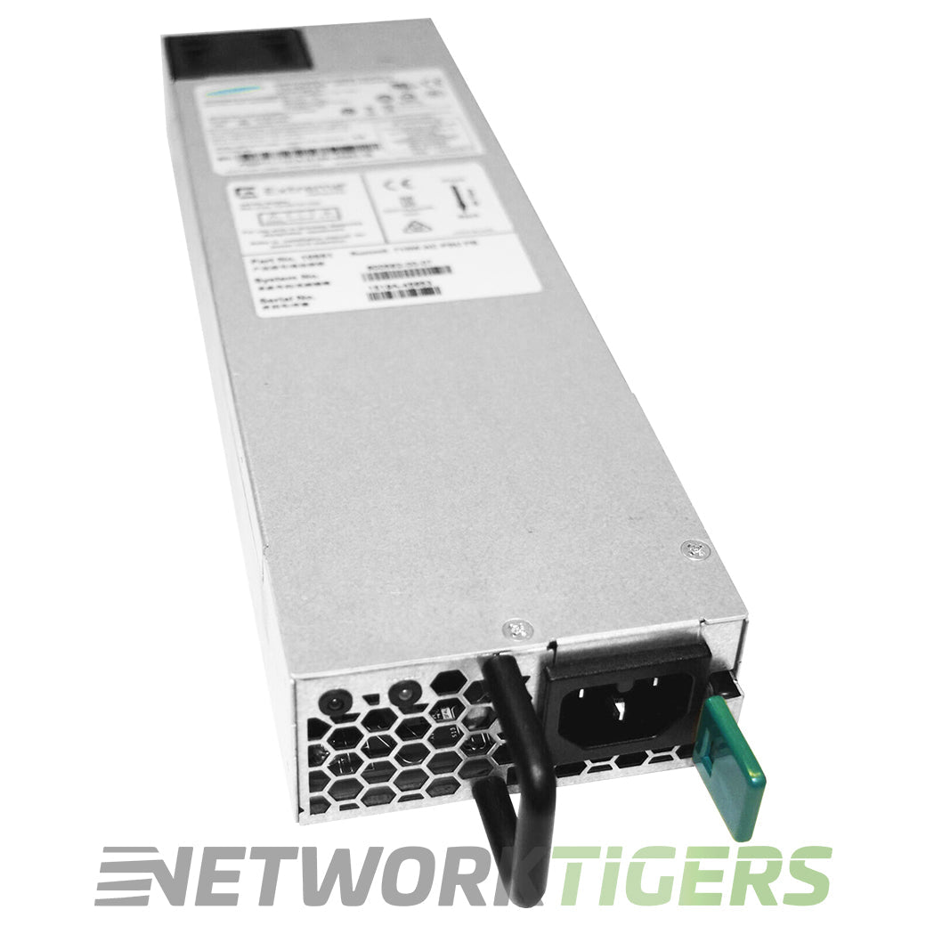 Extreme 10951 VSP 4900 Series 715W AC Front-to-Back Airflow Switch Power Supply