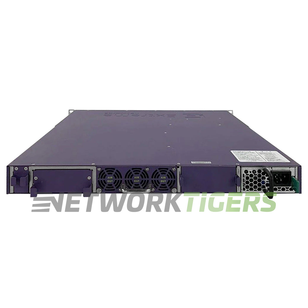 Extreme 16703 X460-G2-24p-10GE4 24x 1GB PoE+ RJ45 8x 1GB SFP 4x 1GB SFP+ Switch