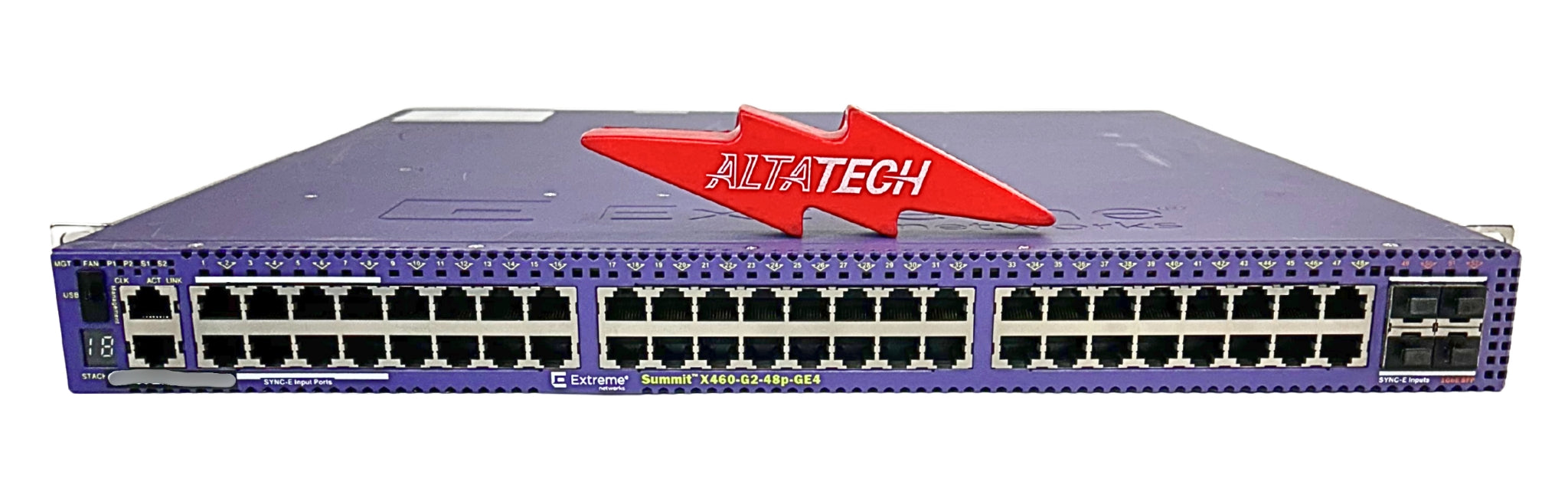 Extreme Networks X460-G2-48P-10GE4 Extreme Network Summit X460-G2 48P