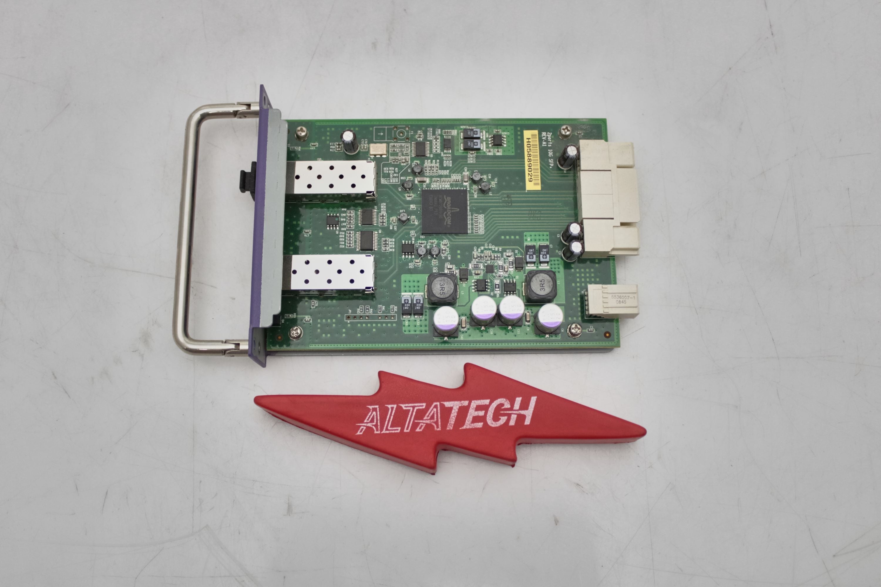 Extreme XGM2-2SF Dual Port 10Gb SFP+ Expansion Module