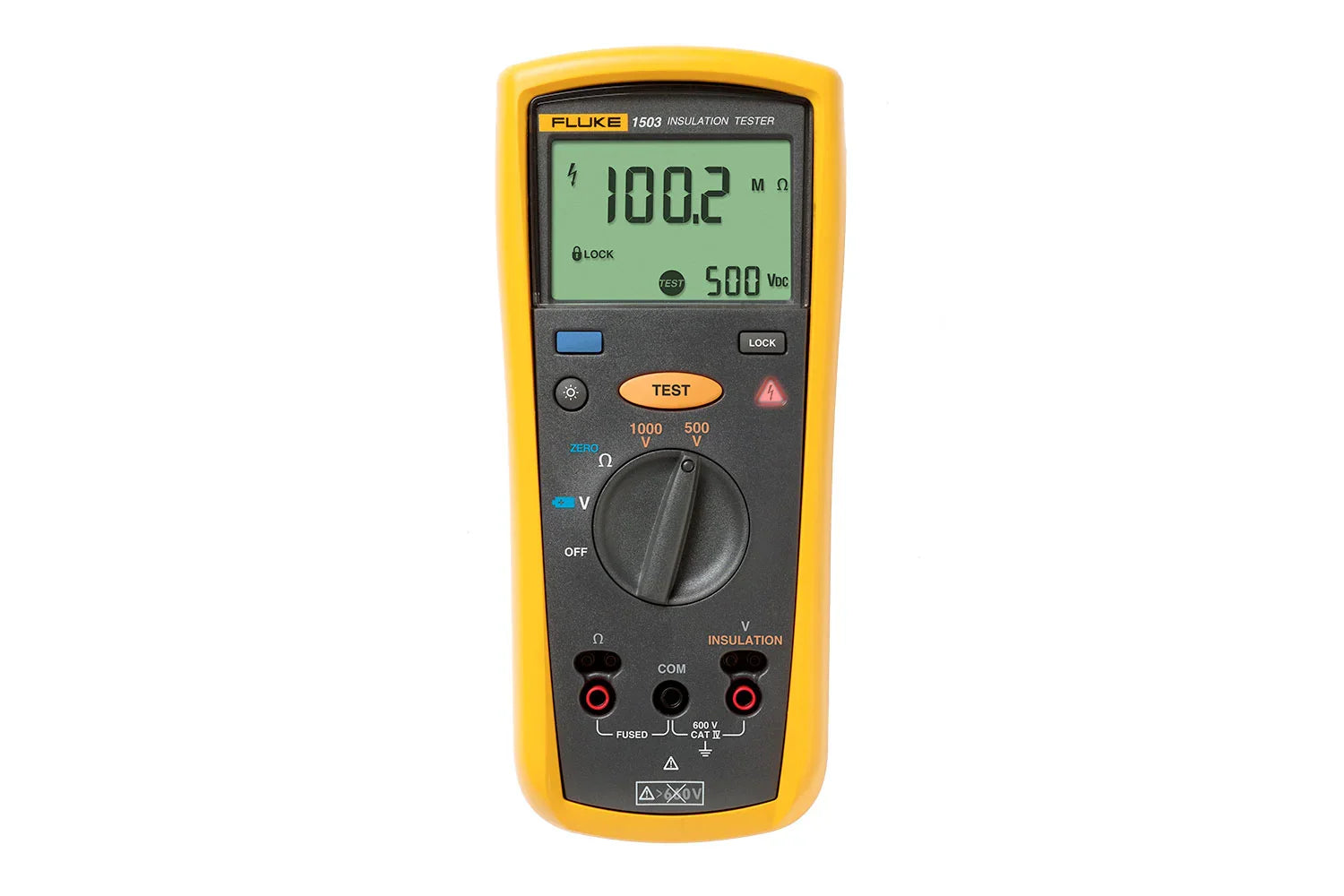 FLUKE-1503 Insulation Resistance Meter