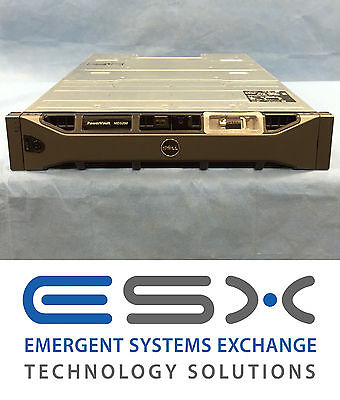 Dell PowerVault MD3200 w/ 12x 600GB 15k HDD Dual PSU Dual EMM