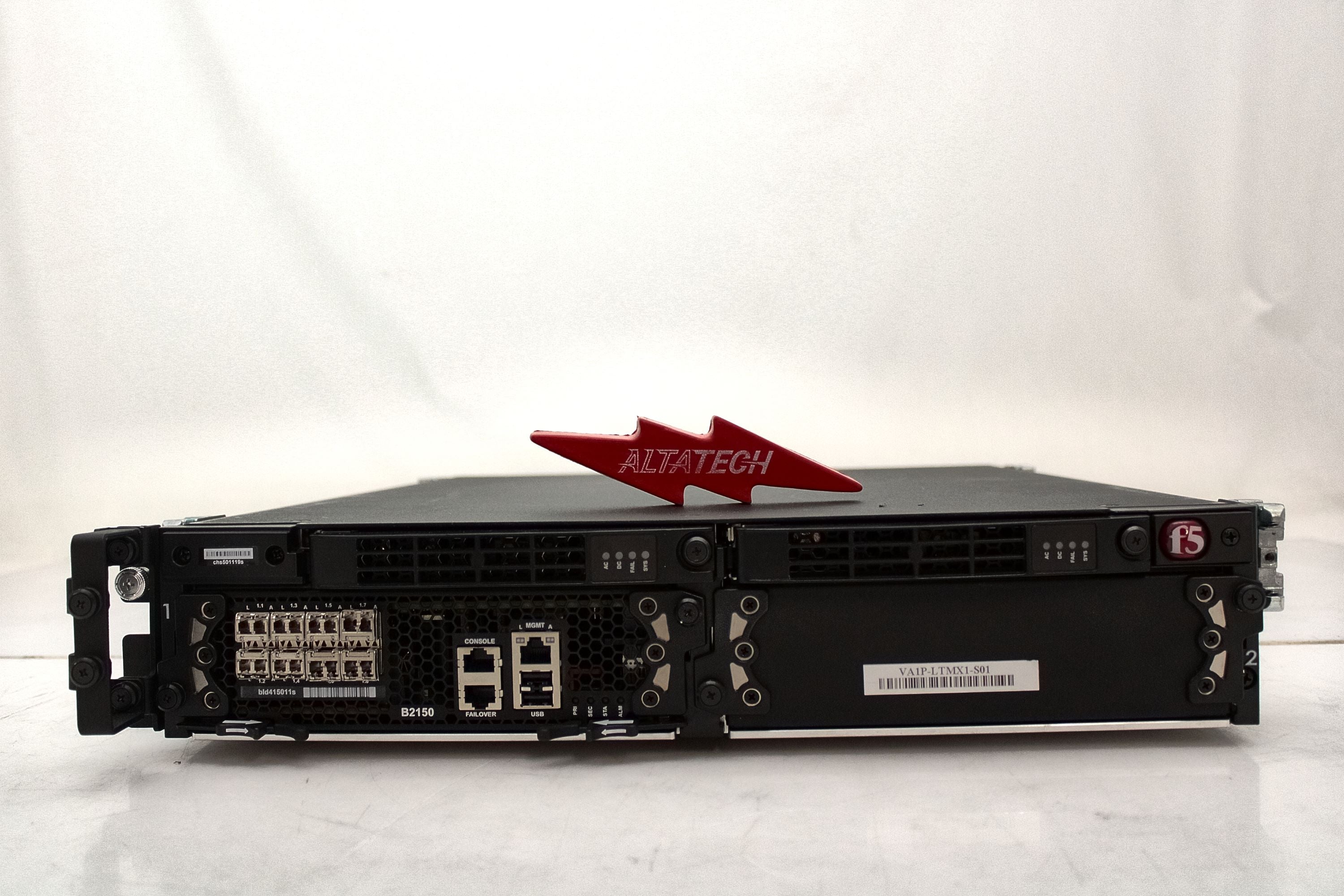 F5 F5-VPR-LTM-B2150 Viprion Local Traffic Manager